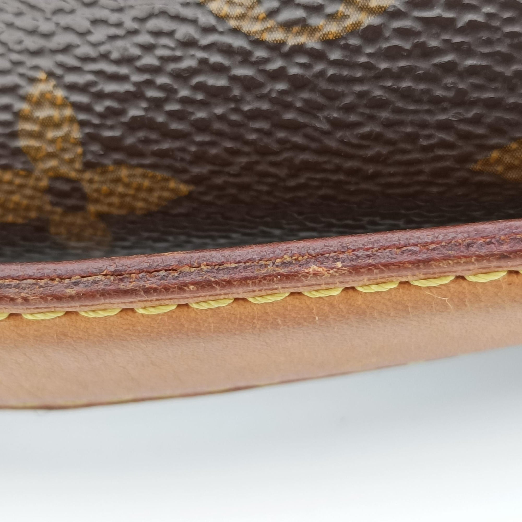 Pre-owned Louis Vuitton Pochette Metis MM Brown Monogram Canvas M44875 shoulderbag | stylenewstar