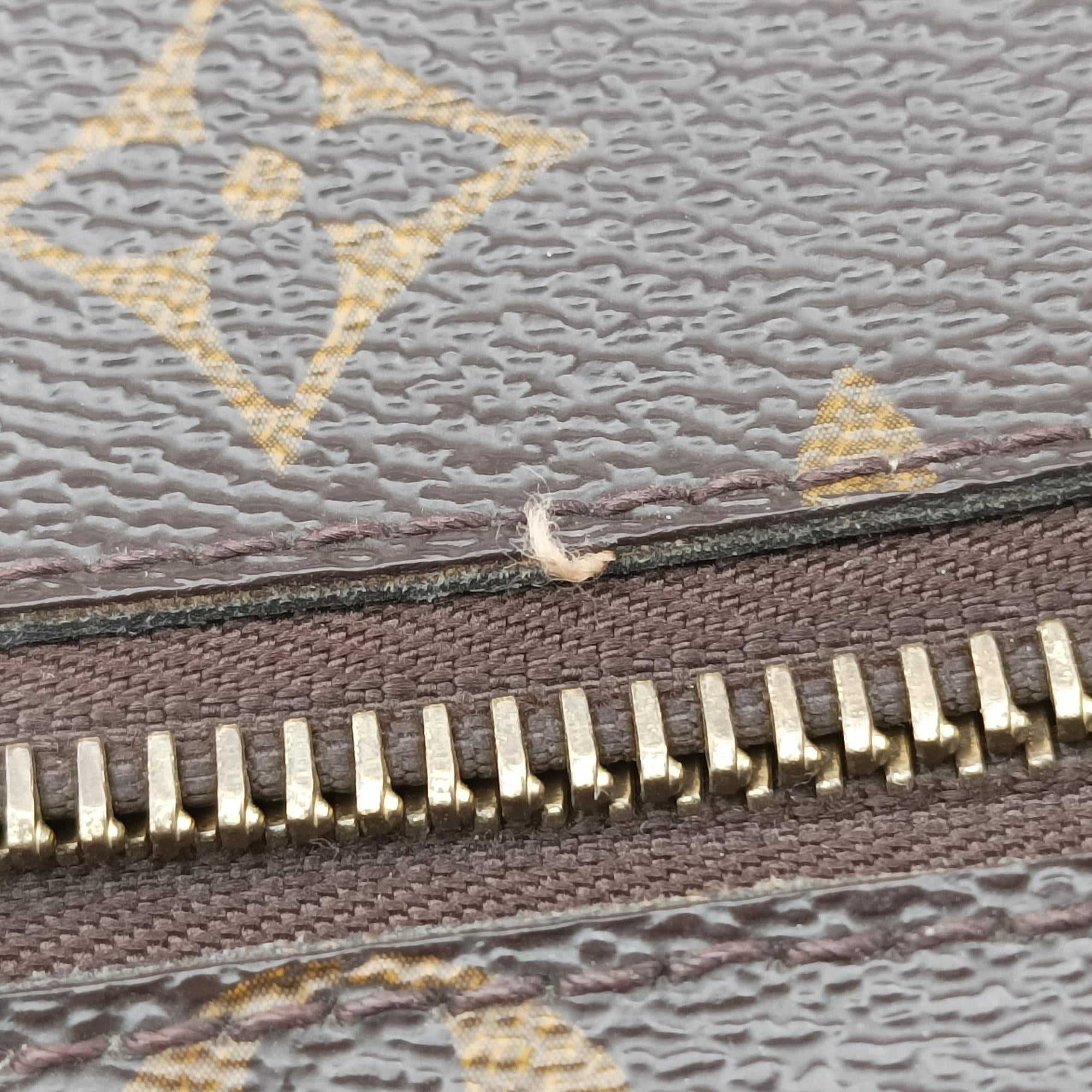 Pre-owned Louis Vuitton Pochette Metis MM Brown Monogram Canvas M44875 shoulderbag | stylenewstar