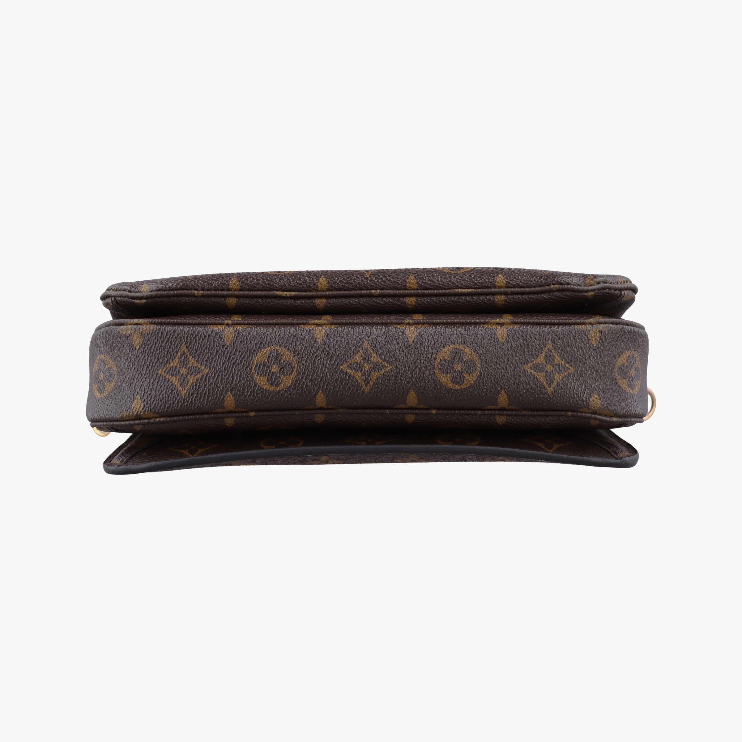 Pre-owned Louis Vuitton Pochette Metis MM Brown Monogram Canvas M44875 shoulderbag | stylenewstar