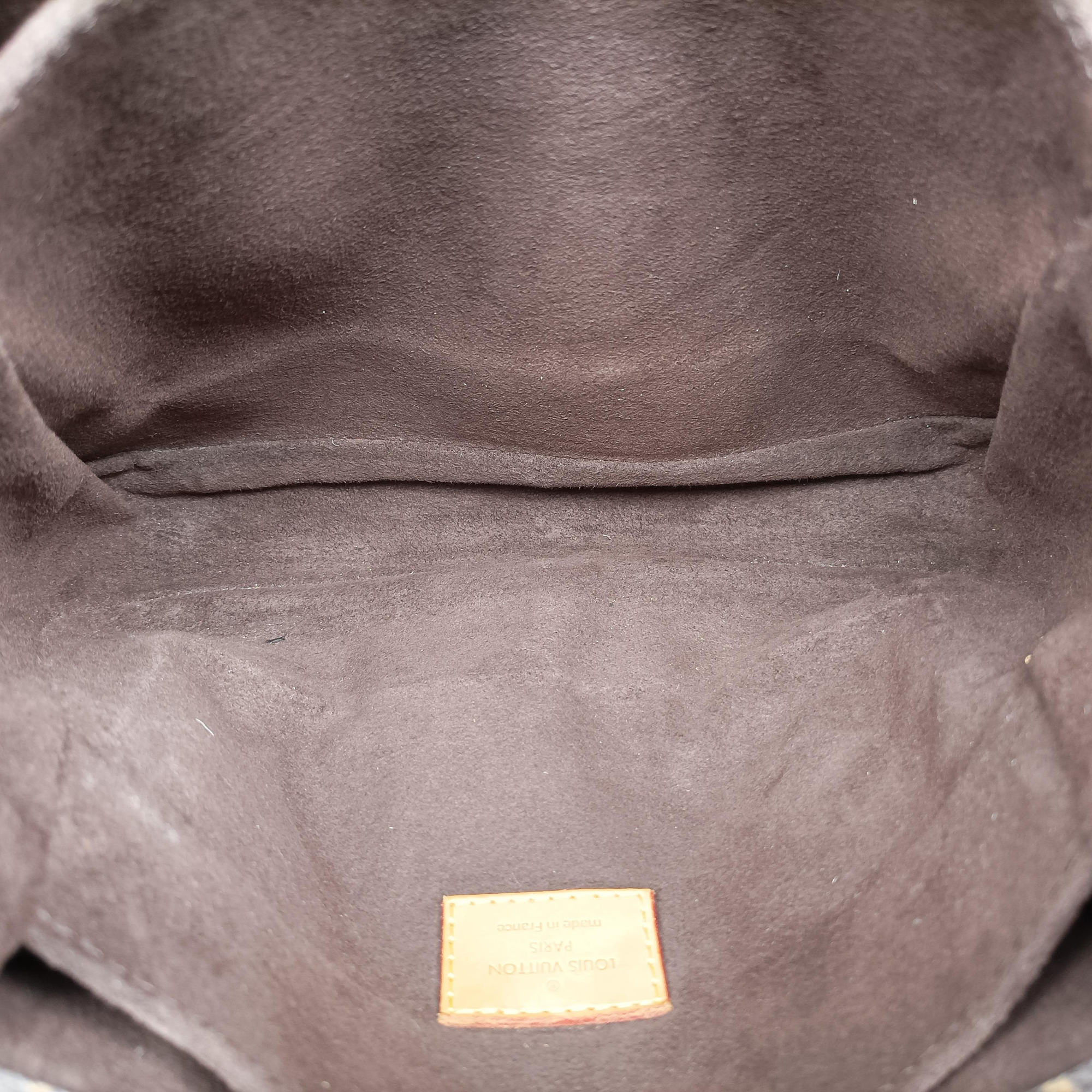 Pre-owned Louis Vuitton Pochette Metis MM Brown Monogram Canvas M44875 shoulderbag | stylenewstar
