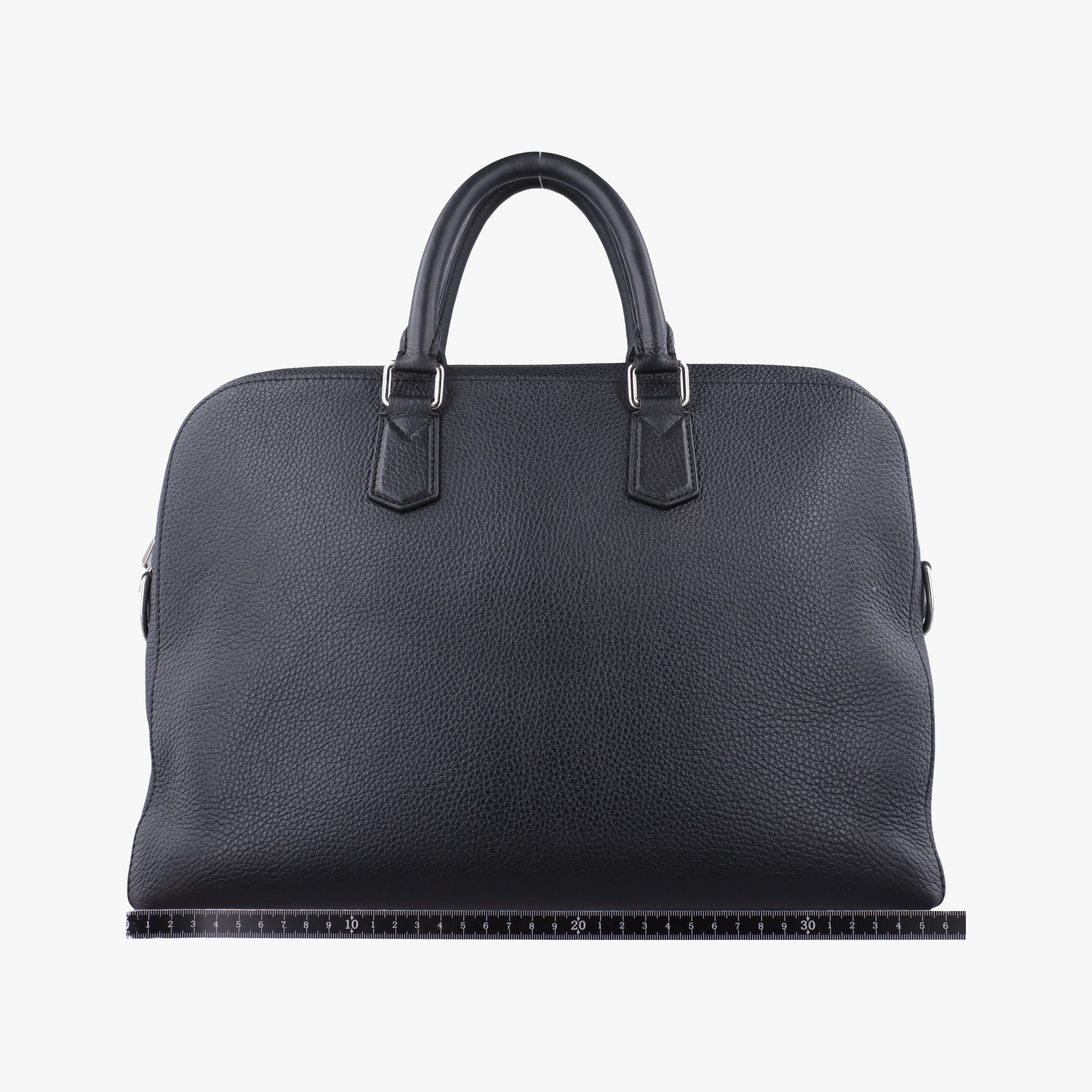 Secondhand Louis Vuitton Victor Noir Taurillon Leather M41352 handbag | stylenewstar