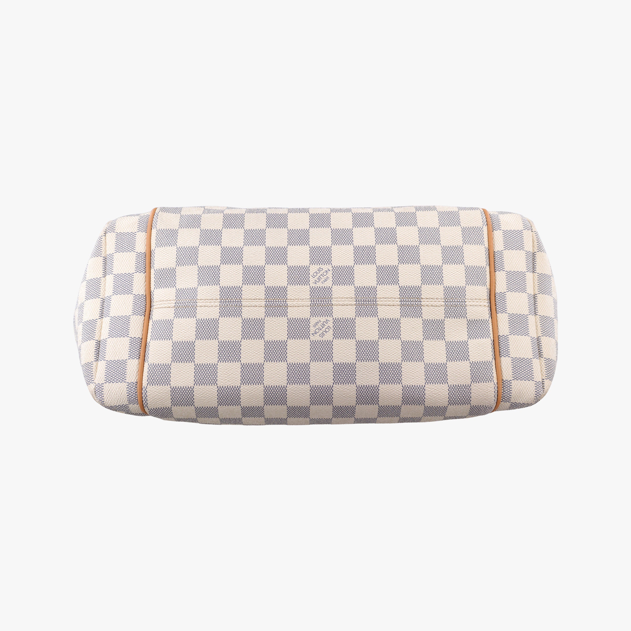 Pre-owned Louis Vuitton TOTALLY MM Azur Damier Canvas N51262 shoulderbag | stylenewstar