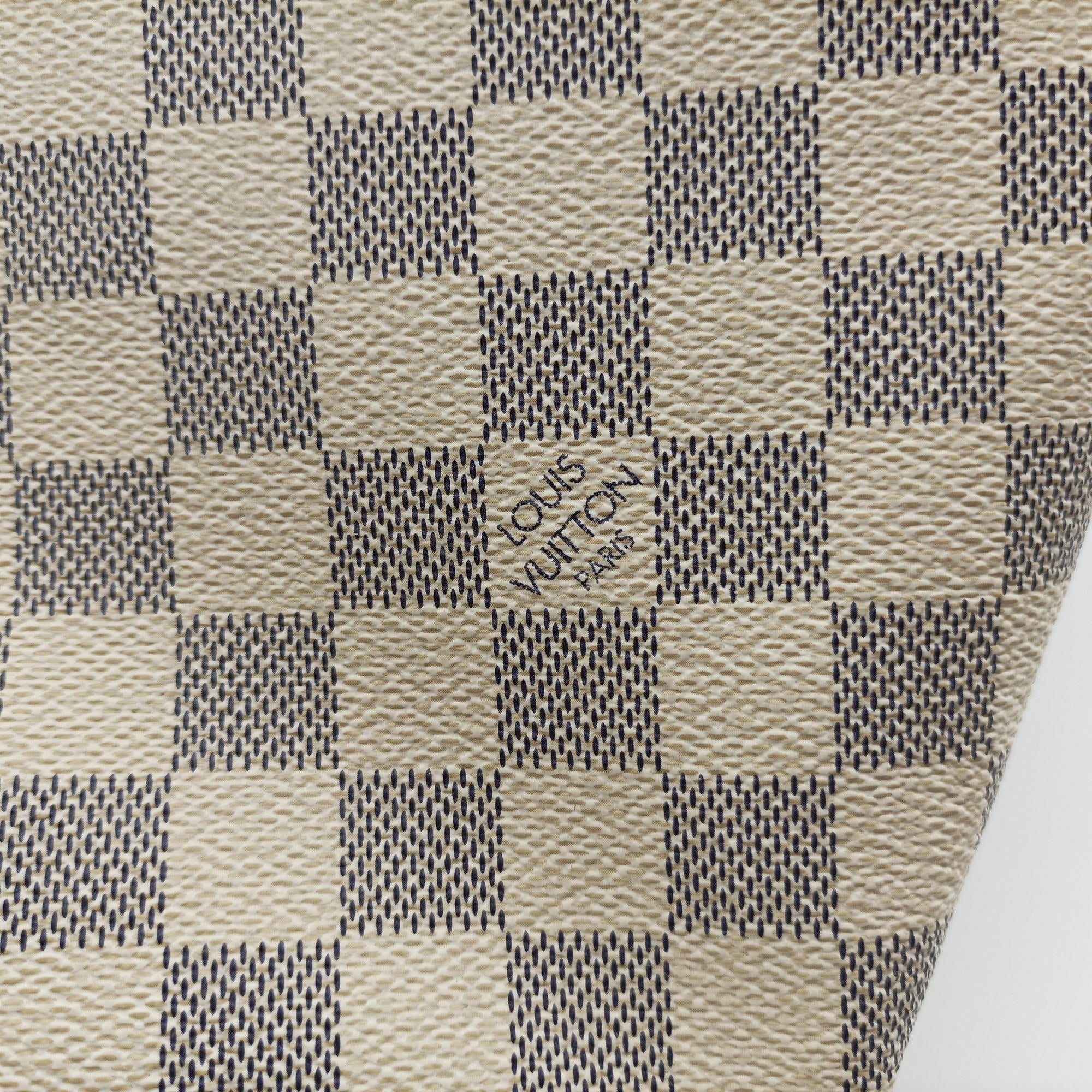 Pre-owned Louis Vuitton Noe AZUR Damier Canvas N42222 shoulderbag | stylenewstar