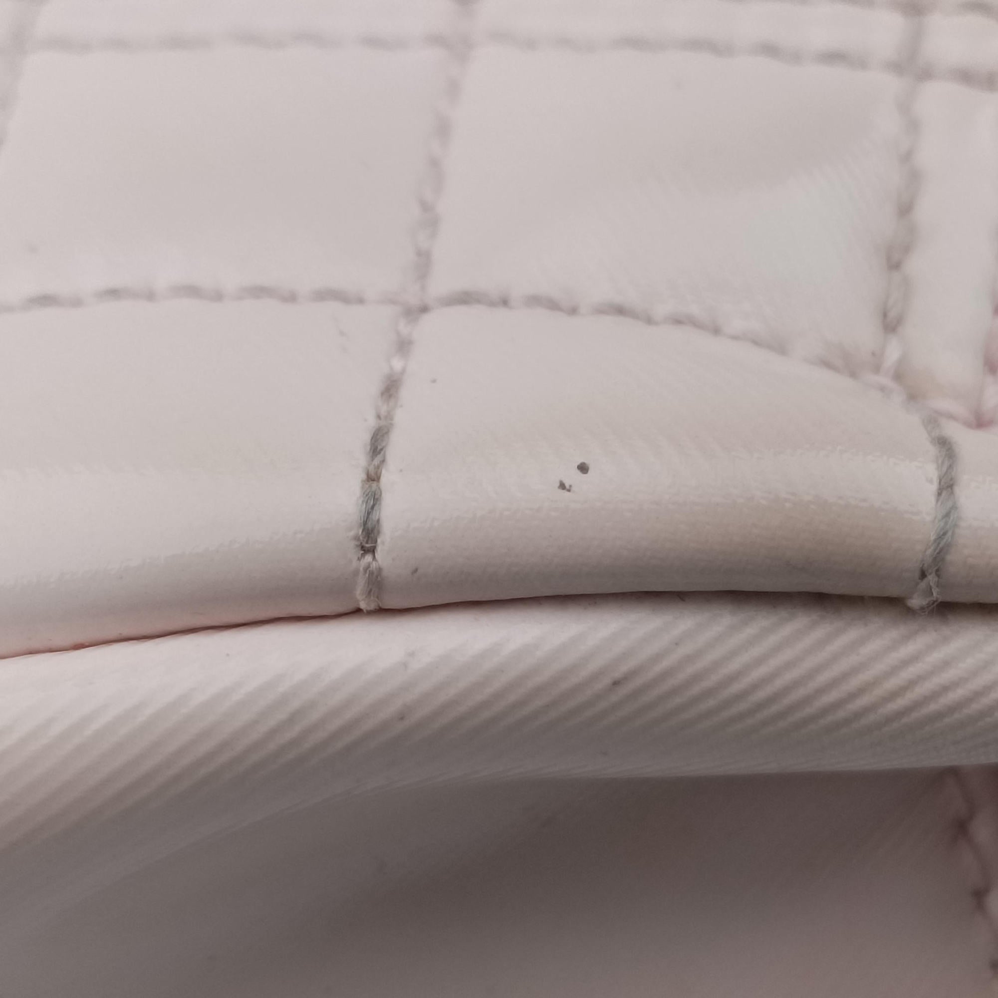 Pre-owned Burberry Lola Pink Patent  shoulderbag | stylenewstar