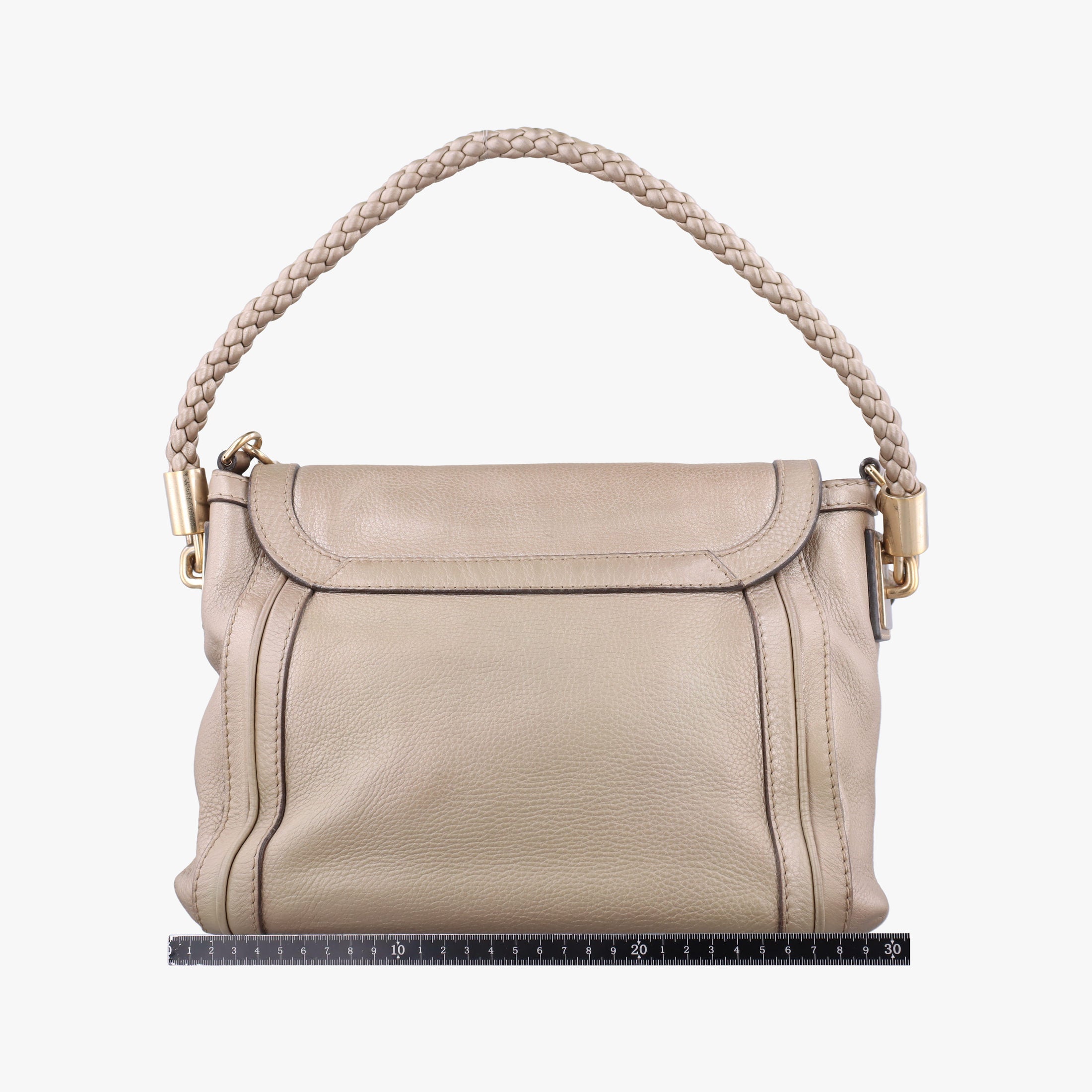 Vintage Gucci Bella Golden Leather 282301 shoulderbag | stylenewstar