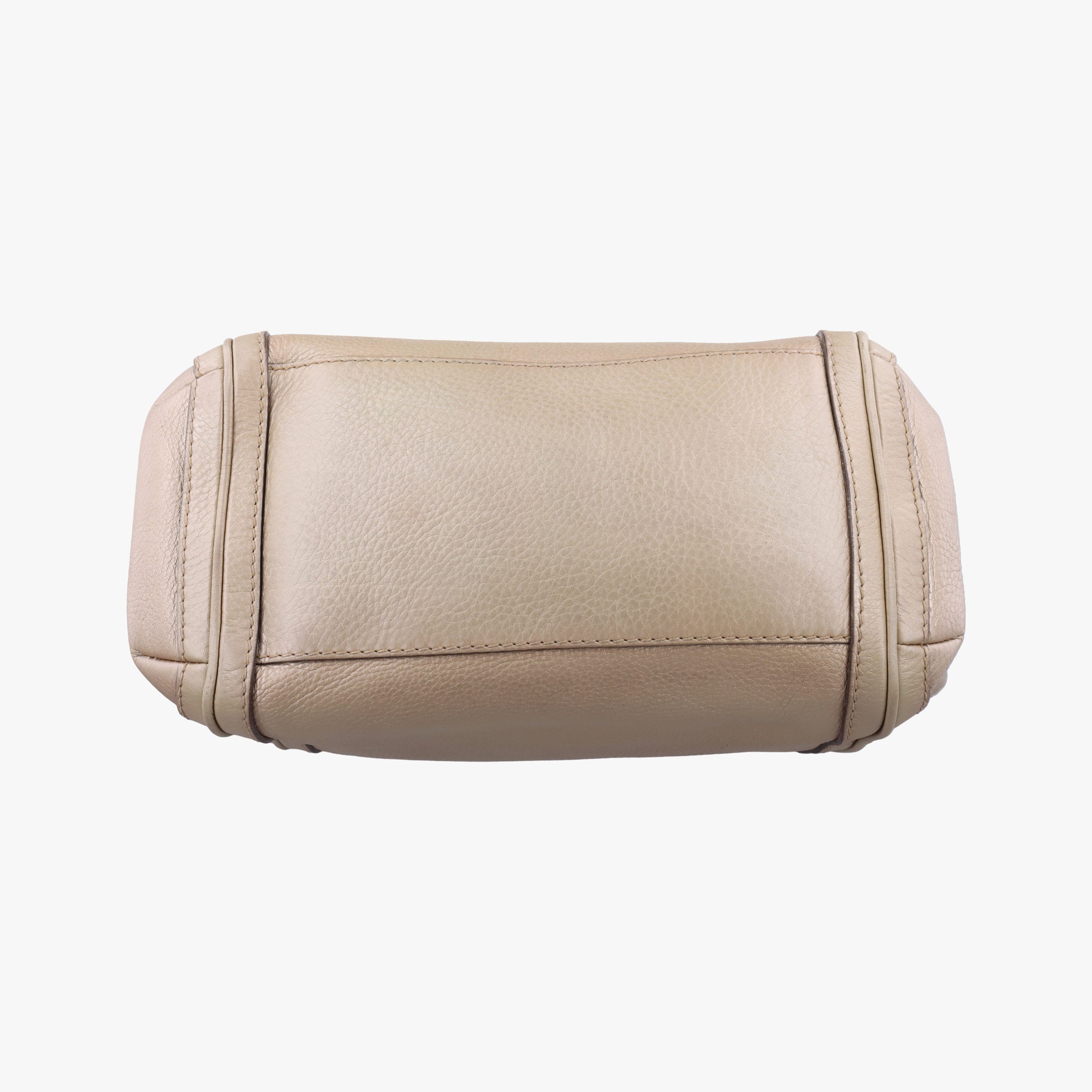 Vintage Gucci Bella Golden Leather 282301 shoulderbag | stylenewstar