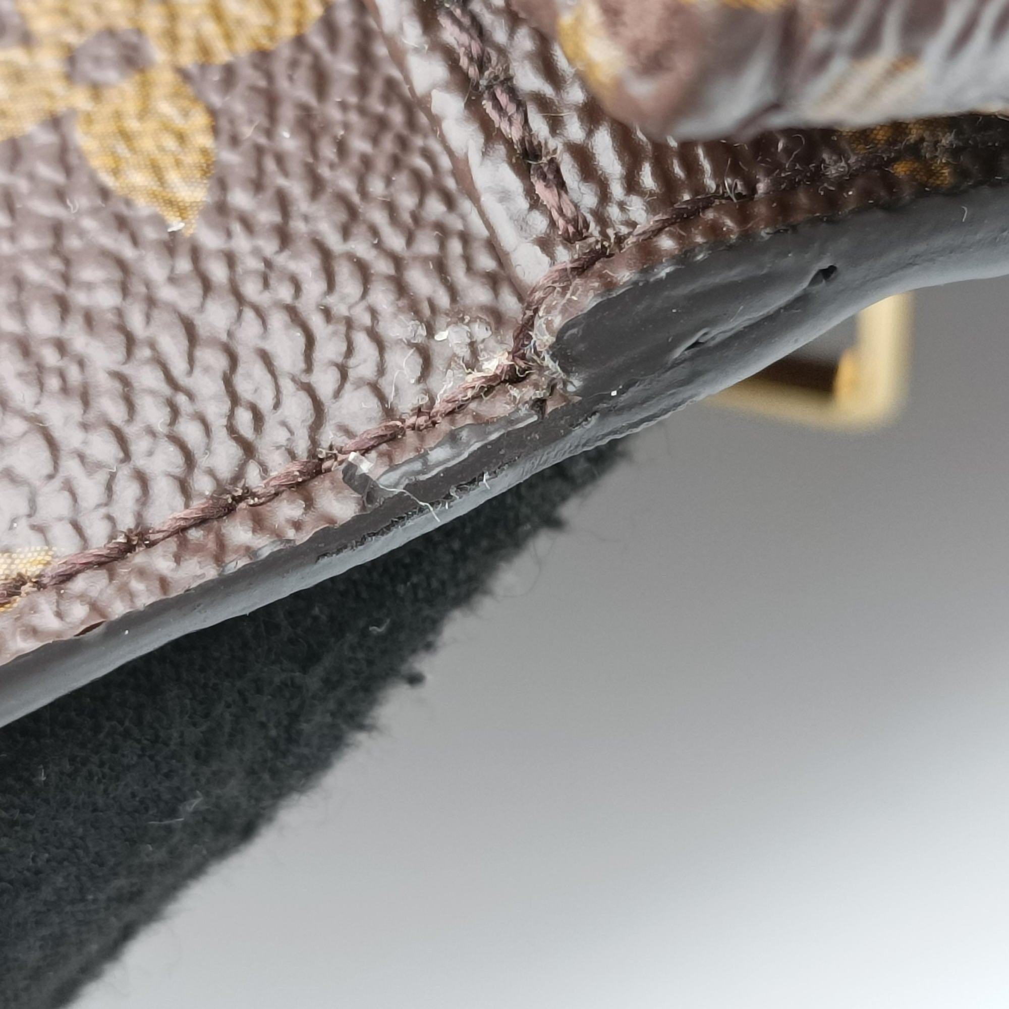 Secondhand Louis Vuitton Pochette Metis MM Brown Monogram Canvas M44875 shoulderbag | stylenewstar