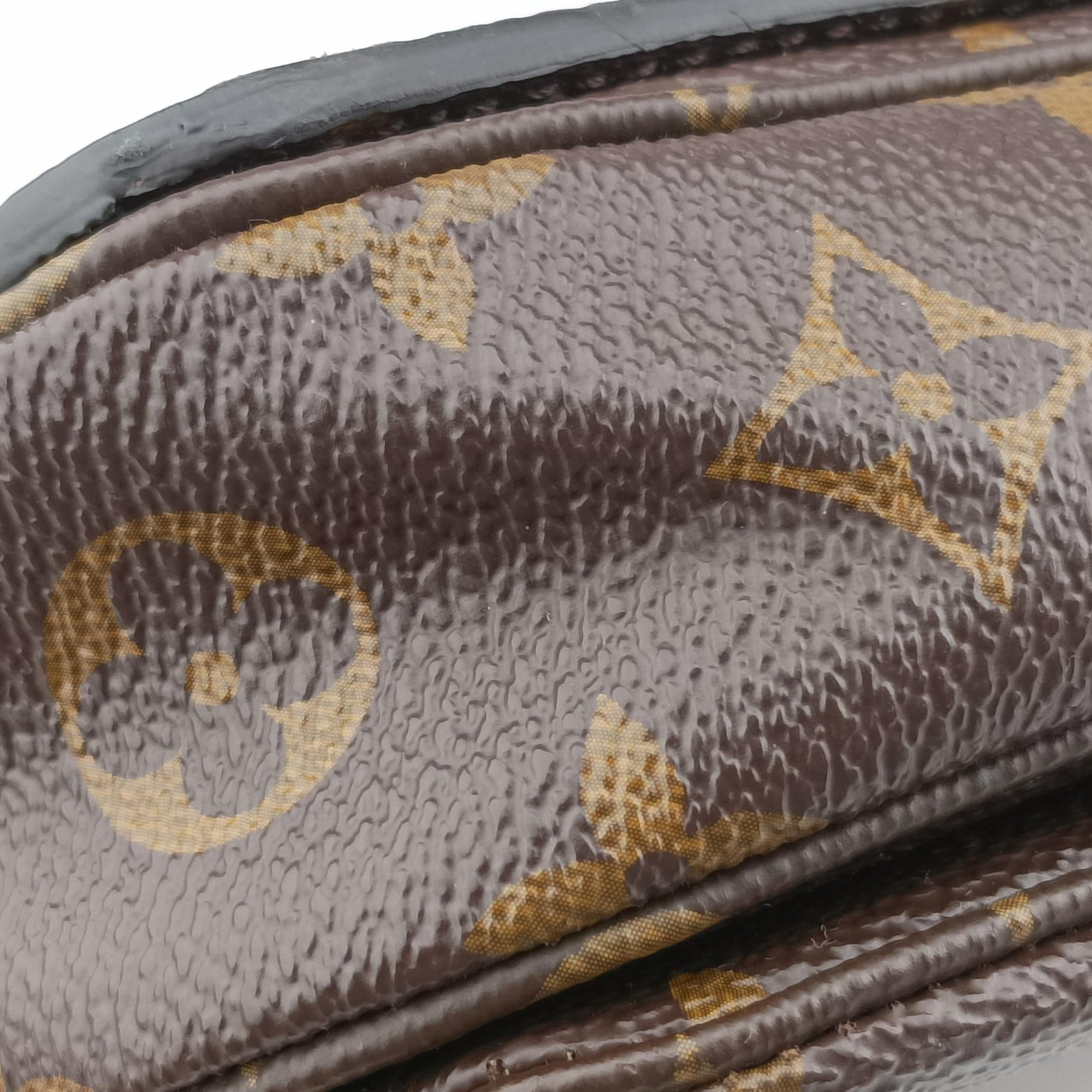 Secondhand Louis Vuitton Pochette Metis MM Brown Monogram Canvas M44875 shoulderbag | stylenewstar