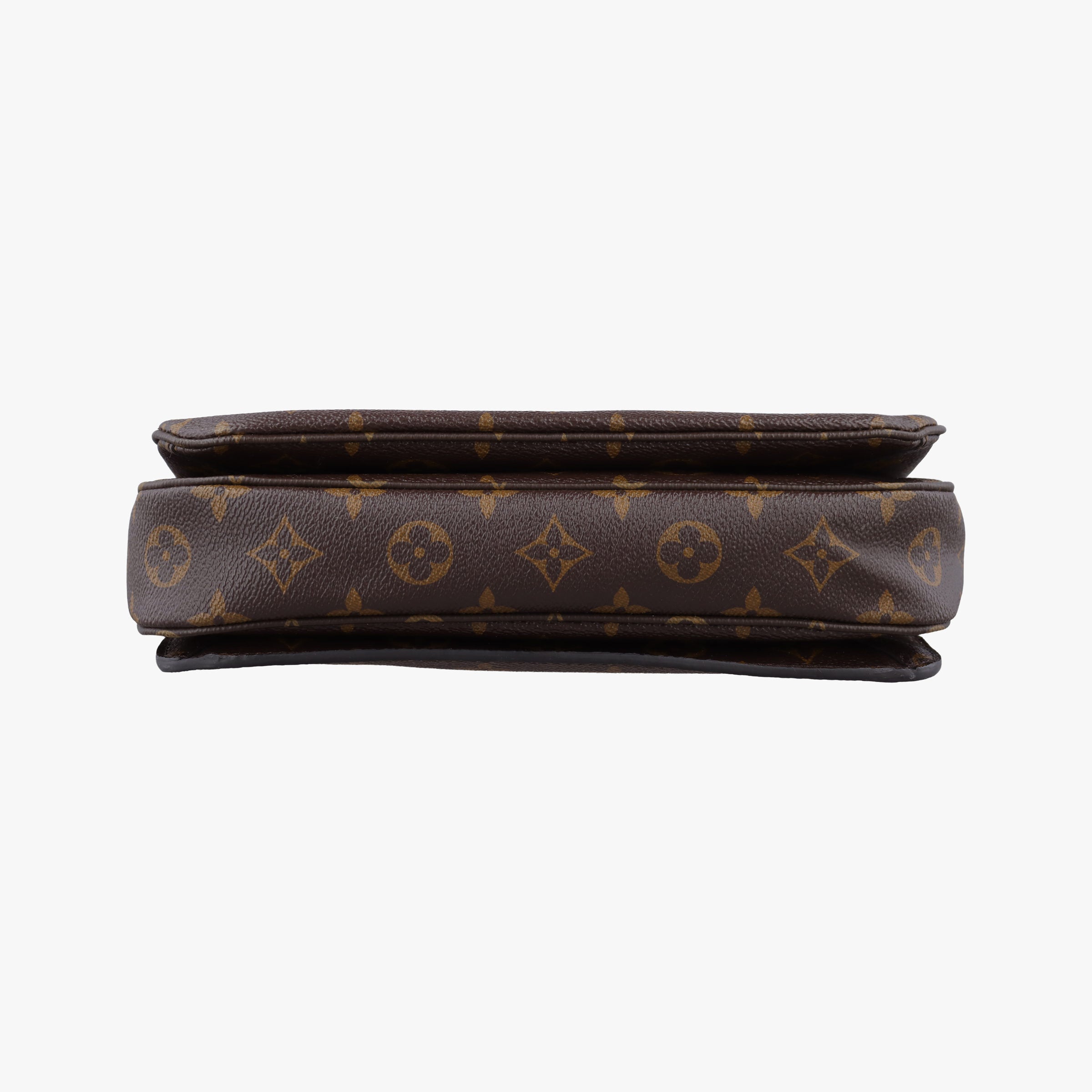 Secondhand Louis Vuitton Pochette Metis MM Brown Monogram Canvas M44875 shoulderbag | stylenewstar