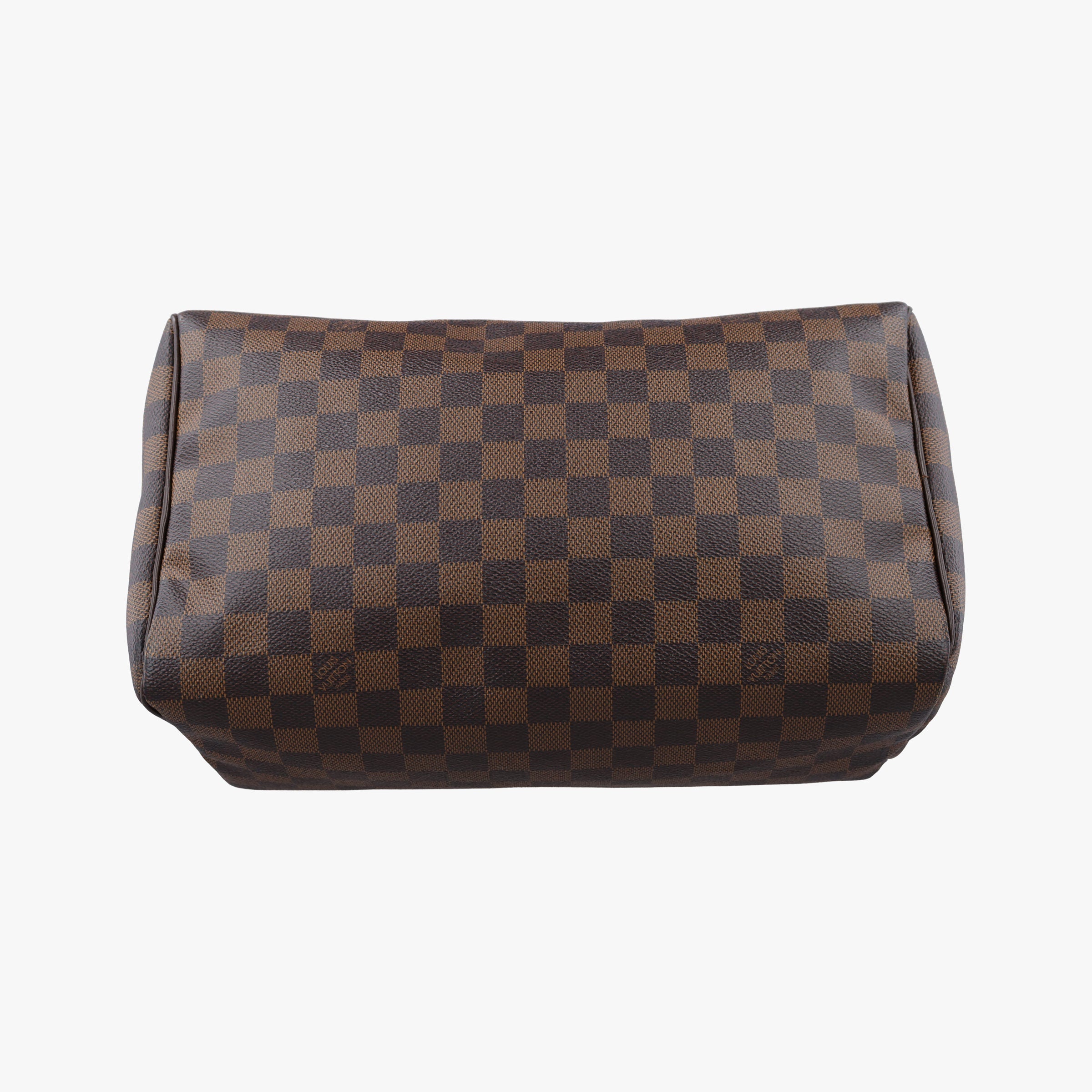 Vintage Louis Vuitton SPEEDY30 Brown Damier Canvas N41531 handbag | stylenewstar