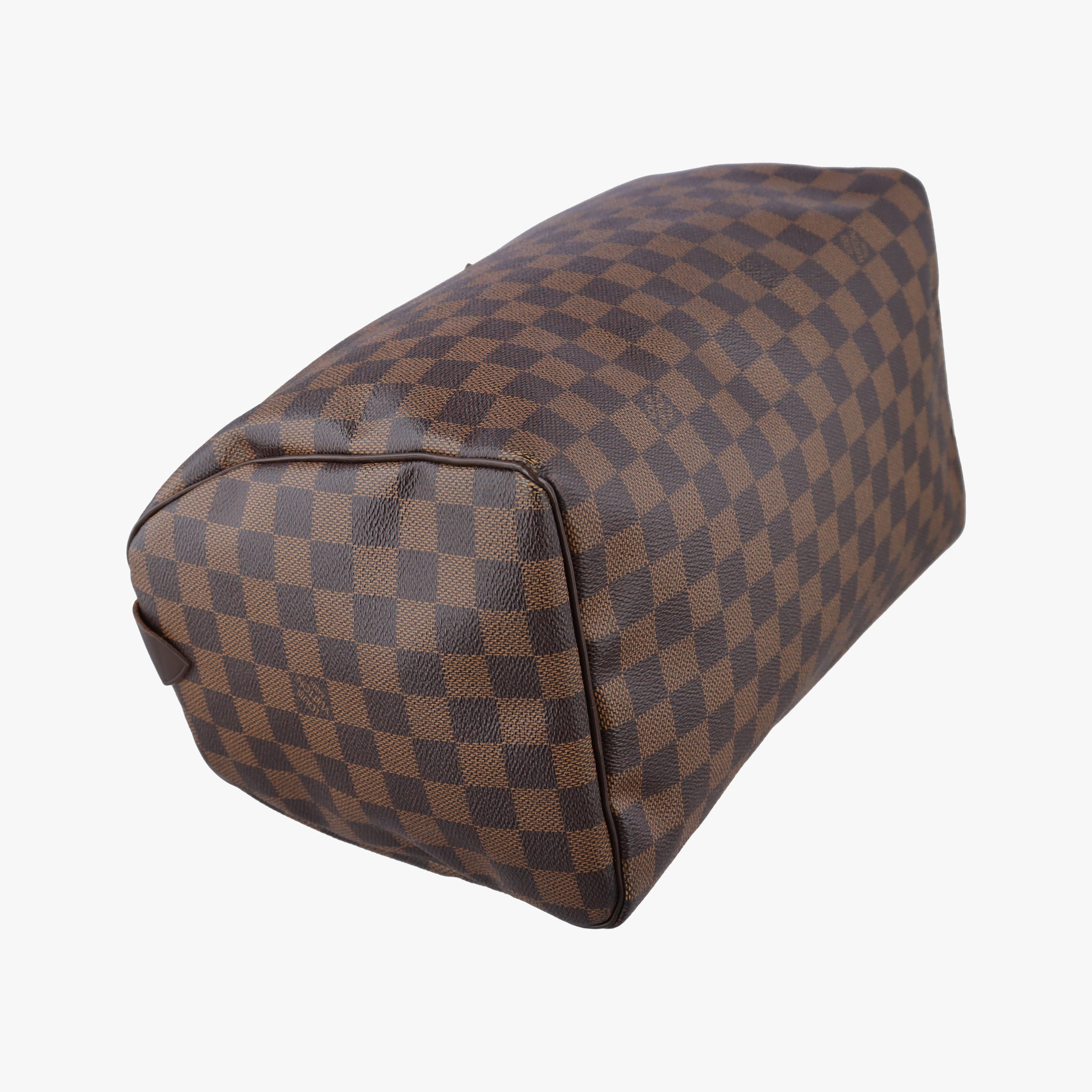 Vintage Louis Vuitton SPEEDY30 Brown Damier Canvas N41531 handbag | stylenewstar