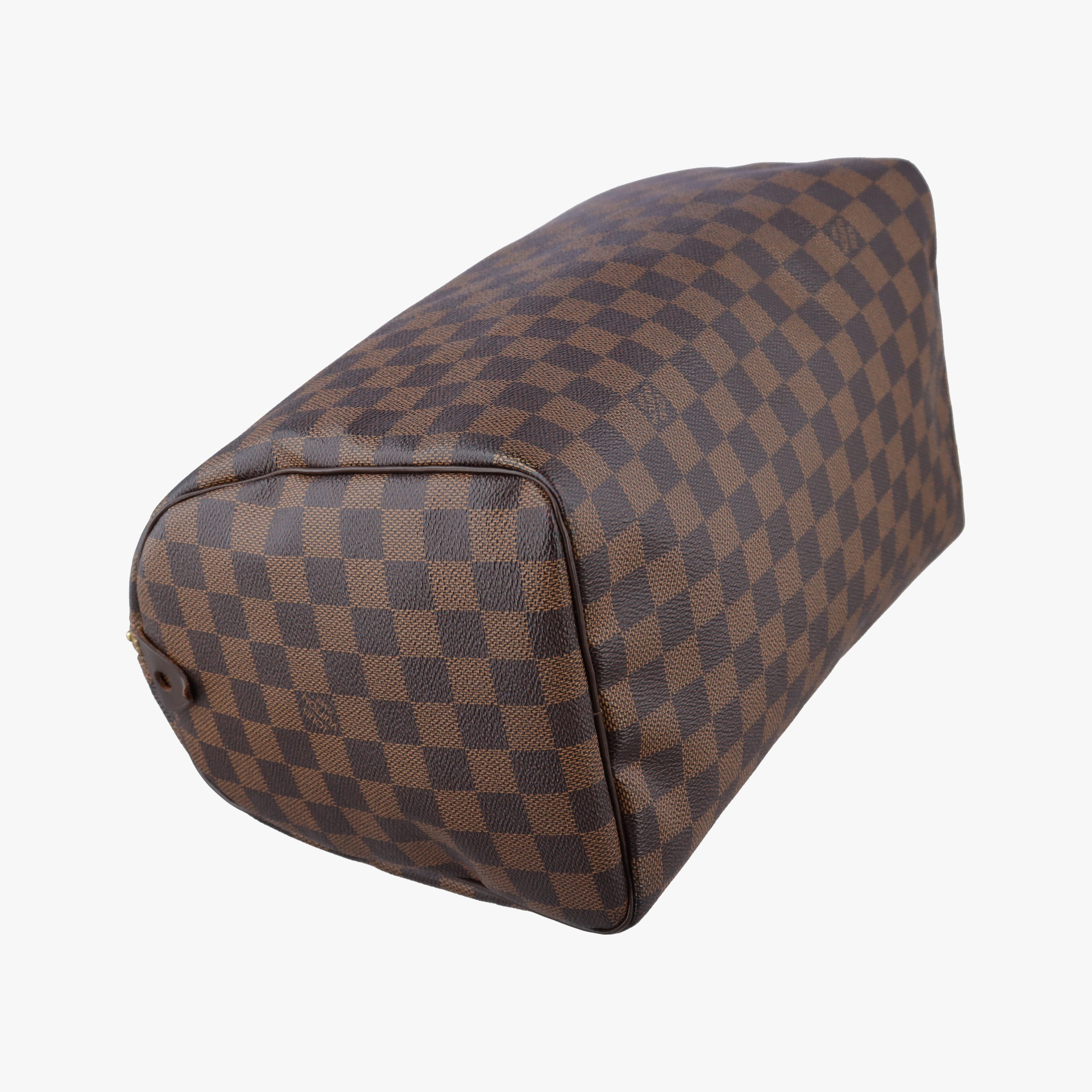 Vintage Louis Vuitton SPEEDY30 Brown Damier Canvas N41531 handbag | stylenewstar