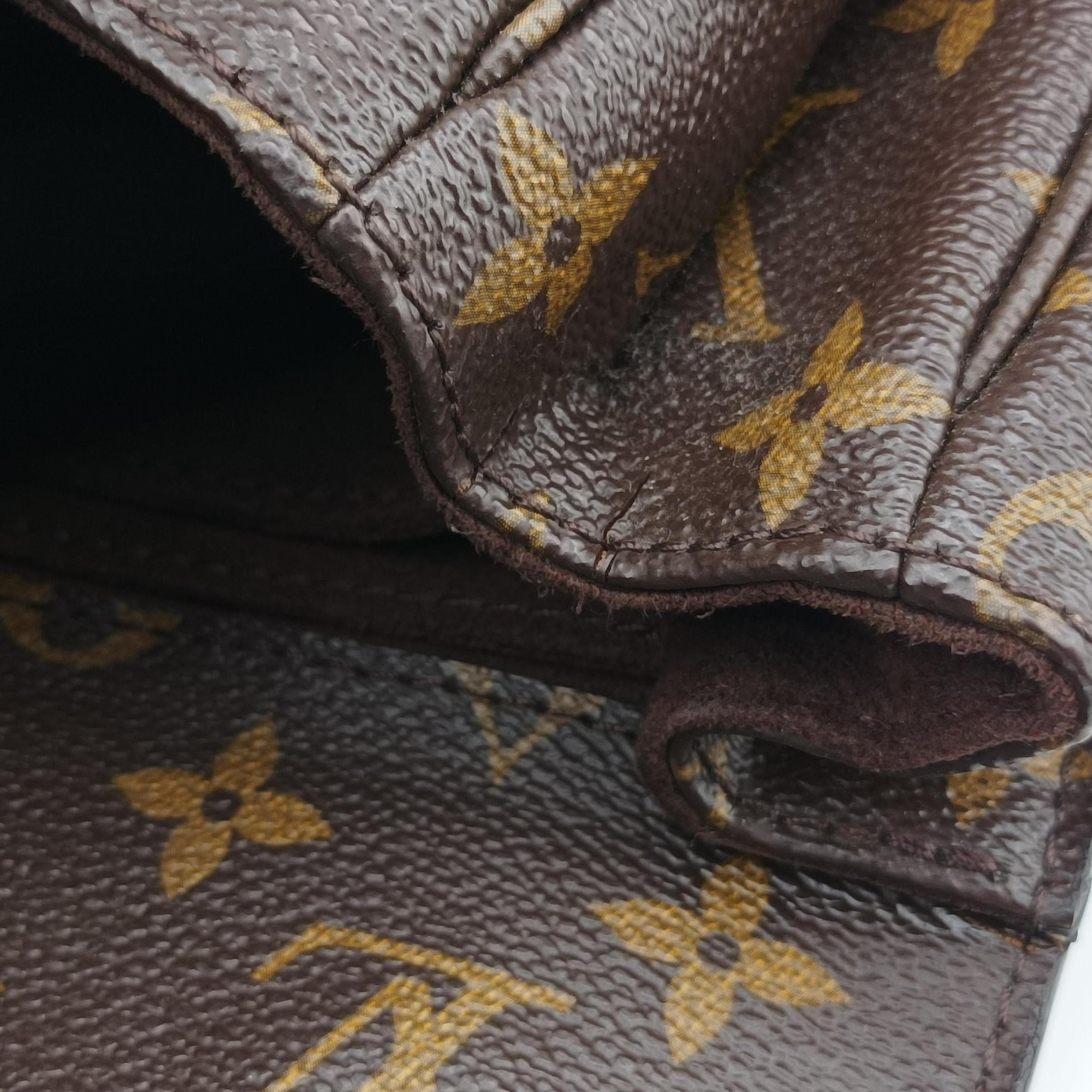 Pre-owned Louis Vuitton Pochette Metis MM Brown Monogram Canvas M44875 shoulderbag | stylenewstar