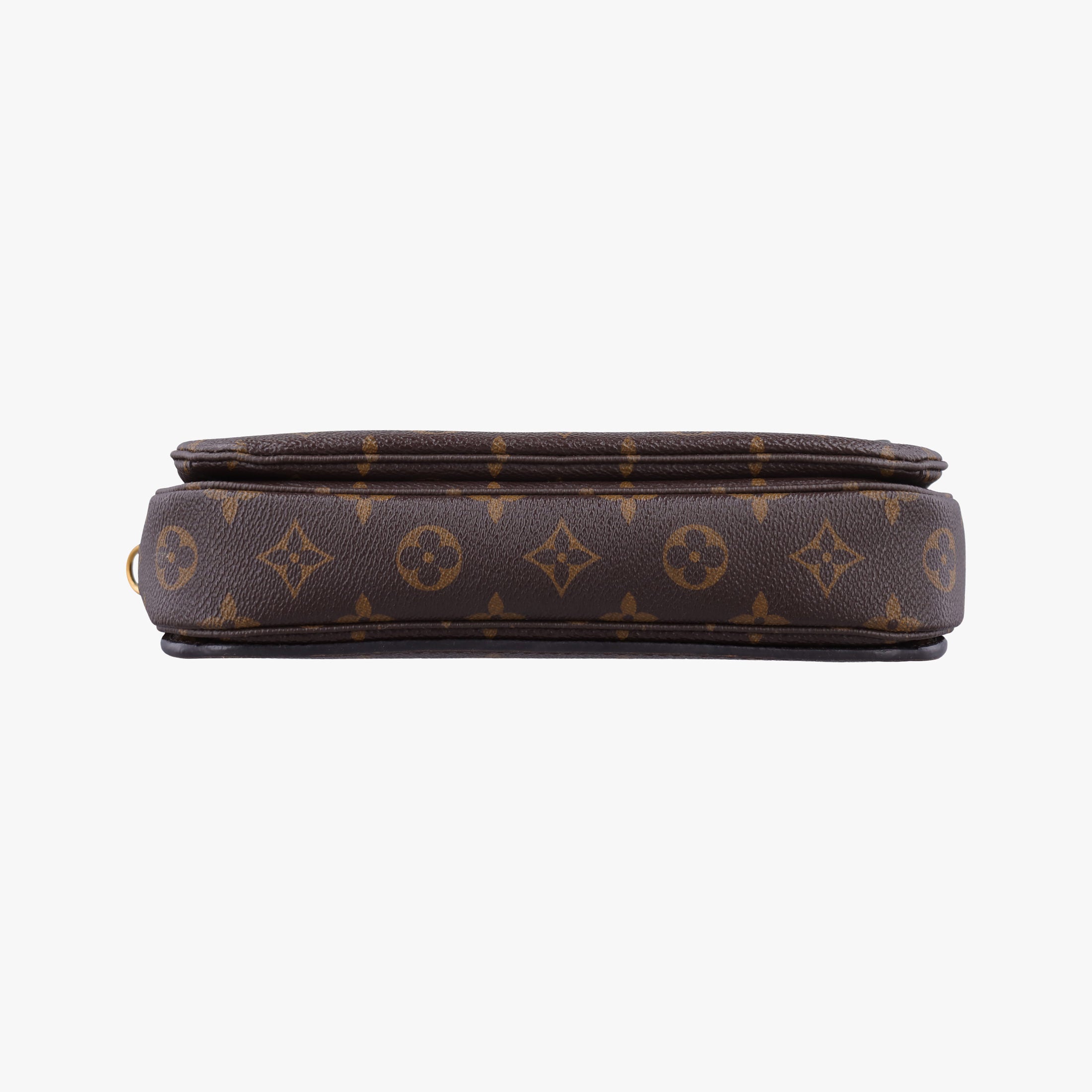 Pre-owned Louis Vuitton Pochette Metis MM Brown Monogram Canvas M44875 shoulderbag | stylenewstar