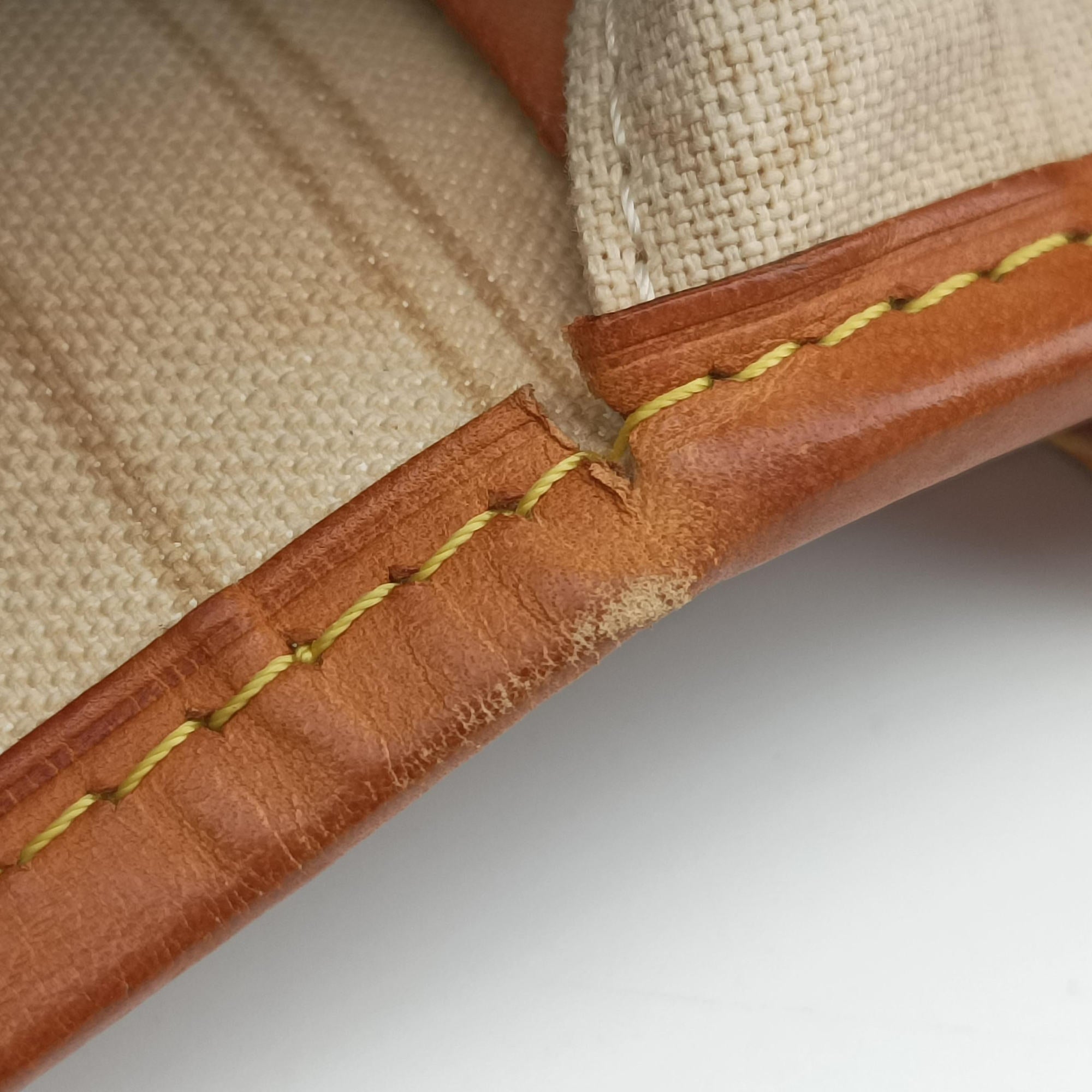 Pre-owned Louis Vuitton NEVERFULL GM AZUR Damier Canvas N51108 shoulderbag | stylenewstar