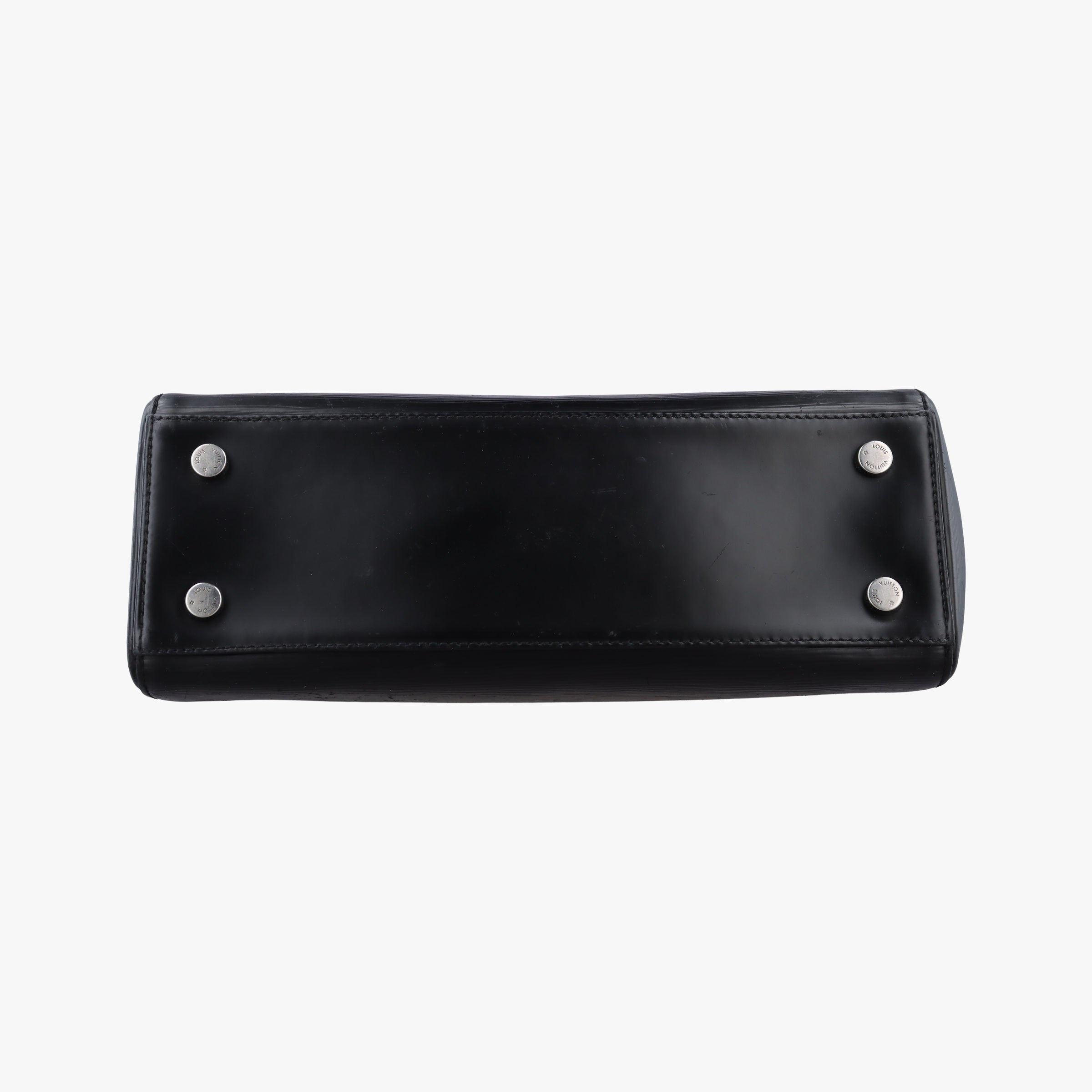 Pre-owned Louis Vuitton Bréa MM Noir Epi M40329 shoulderbag | stylenewstar