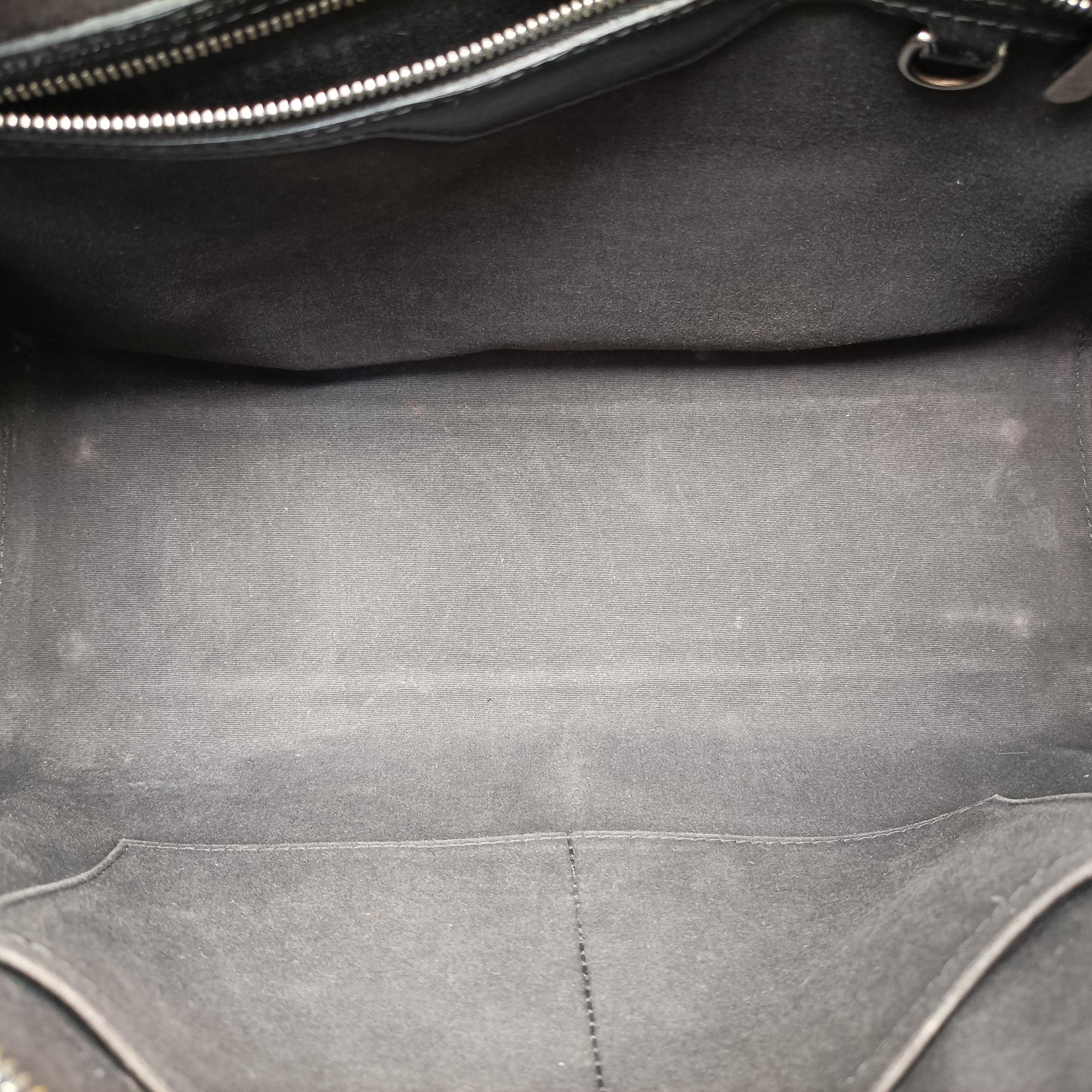 Pre-owned Louis Vuitton Bréa MM Noir Epi M40329 shoulderbag | stylenewstar