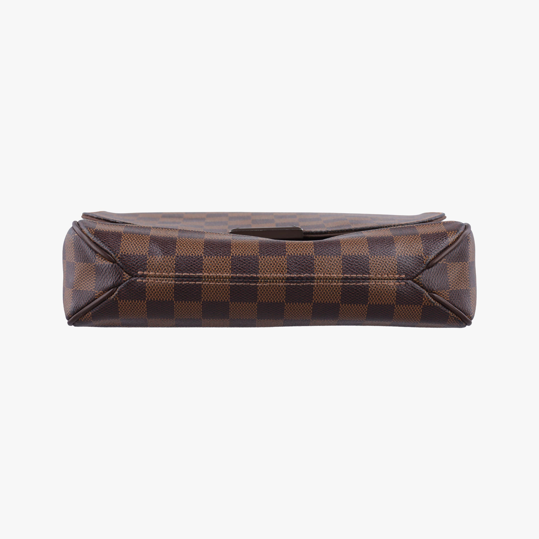Pre-owned Louis Vuitton DISTRICT PM EBENE Damier Canvas N41213 shoulderbag | stylenewstar