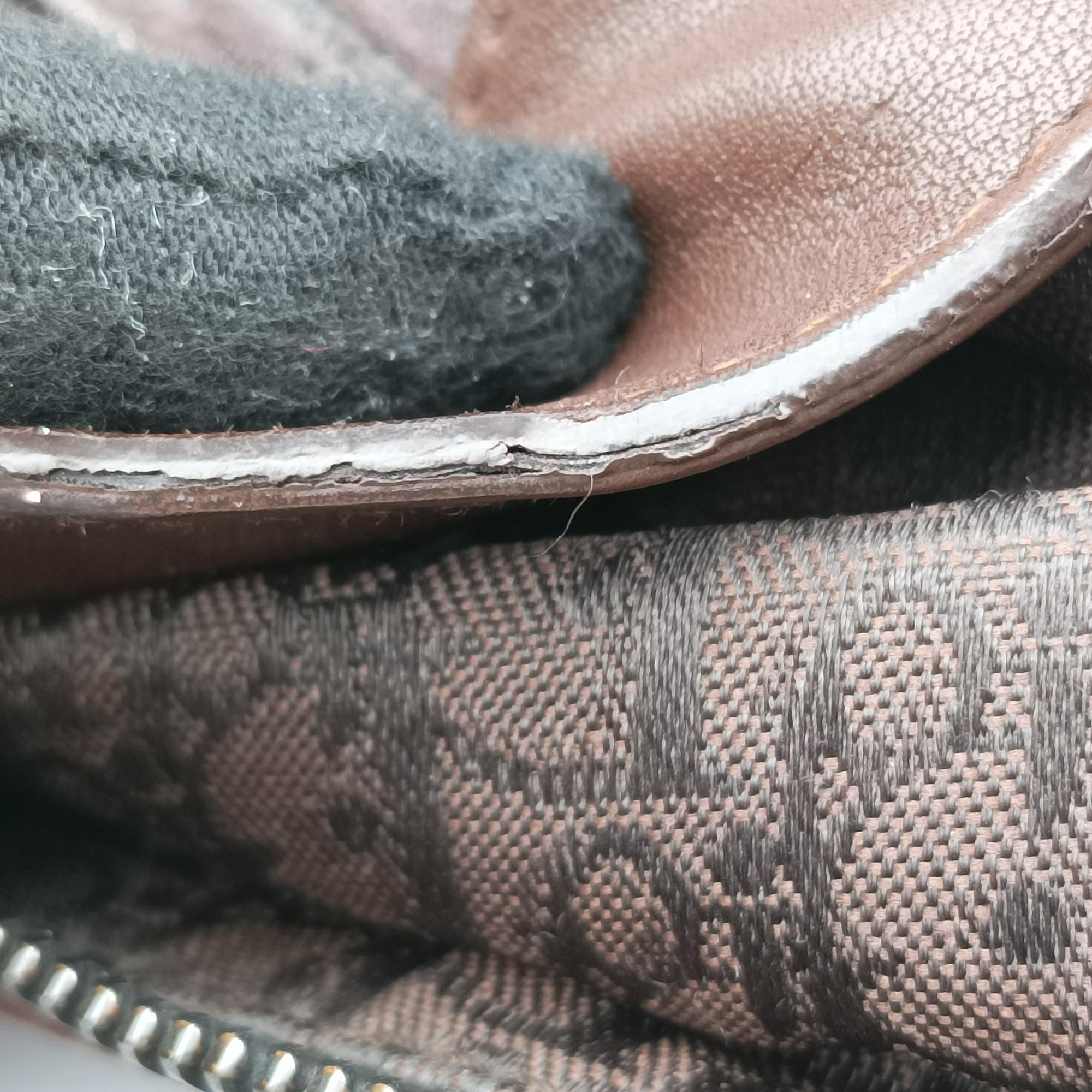 Pre-owned Christian Dior Gaucho Brown Leather  handbag | stylenewstar