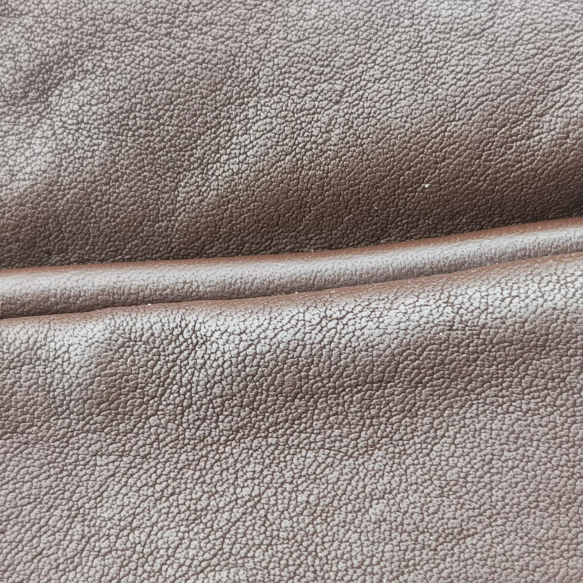 Pre-owned Christian Dior Gaucho Brown Leather  handbag | stylenewstar