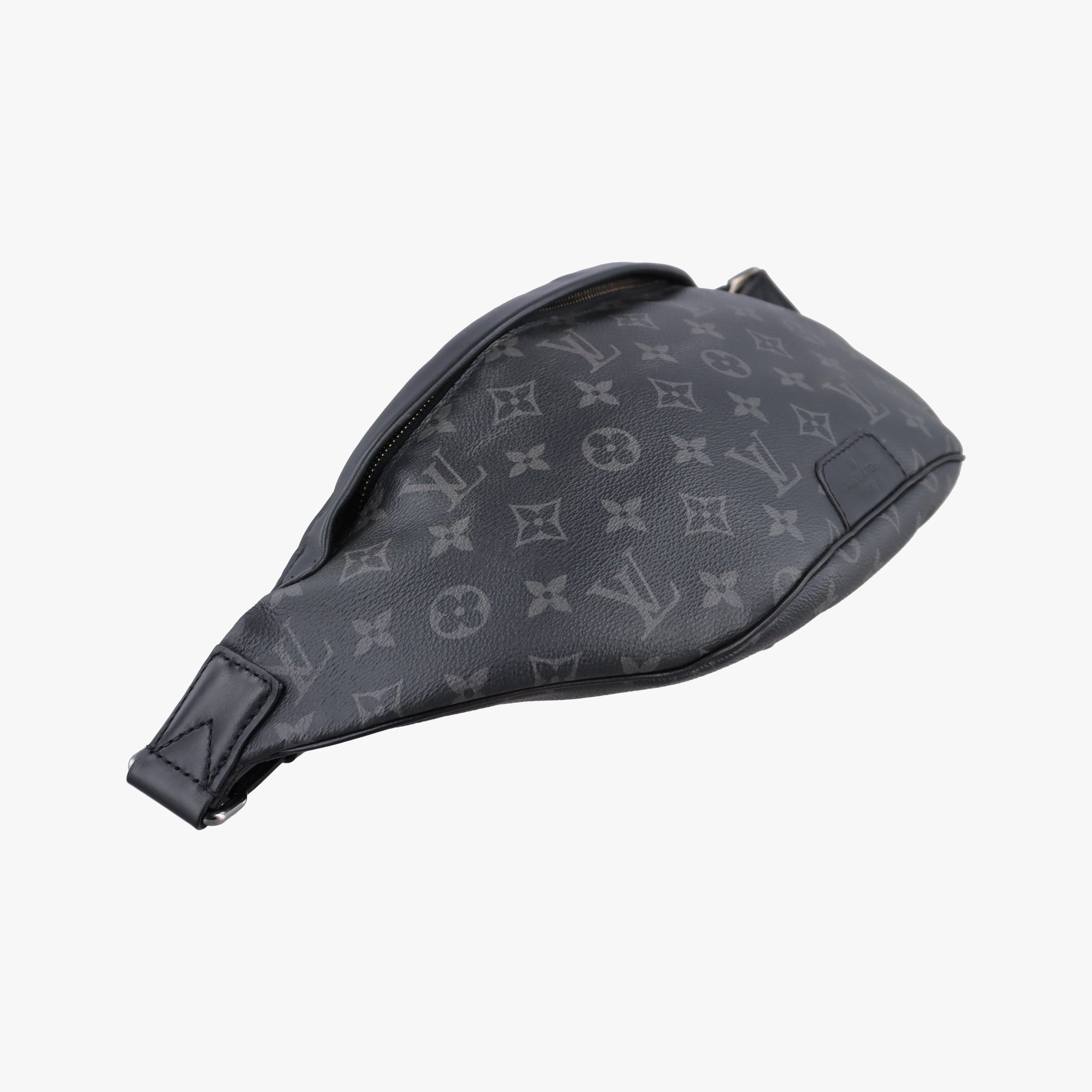 Pre-owned Louis Vuitton Discovery Bum Bag Black Monogram eclipse M44336 bum bag/waist bag | stylenewstar