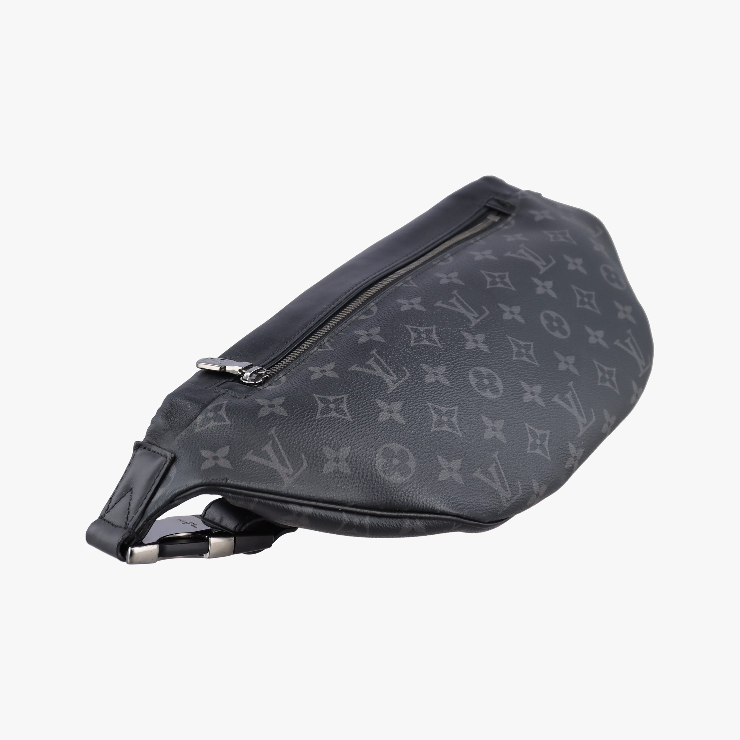 Pre-owned Louis Vuitton Discovery Bum Bag Black Monogram eclipse M44336 bum bag/waist bag | stylenewstar