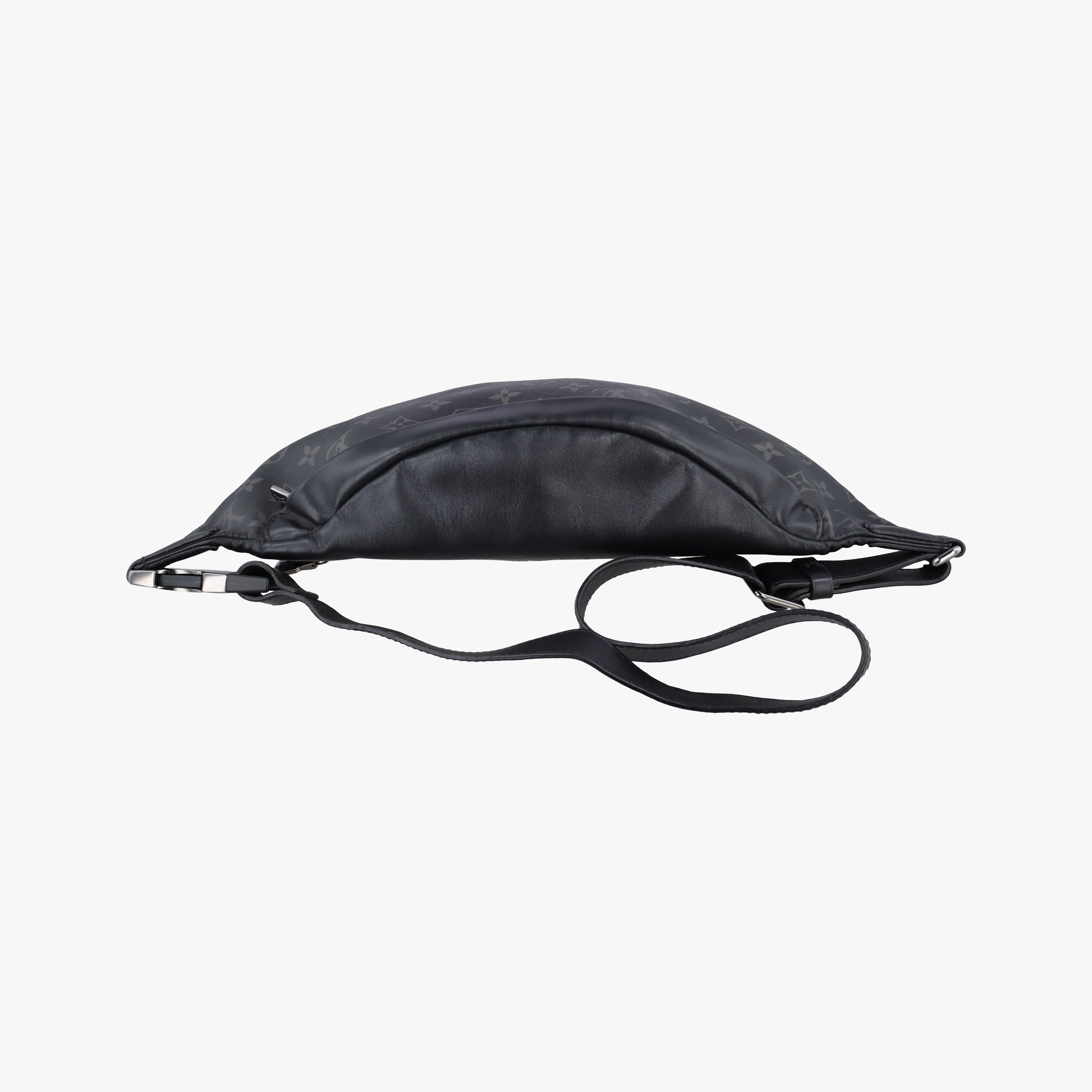 Pre-owned Louis Vuitton Discovery Bum Bag Black Monogram eclipse M44336 bum bag/waist bag | stylenewstar