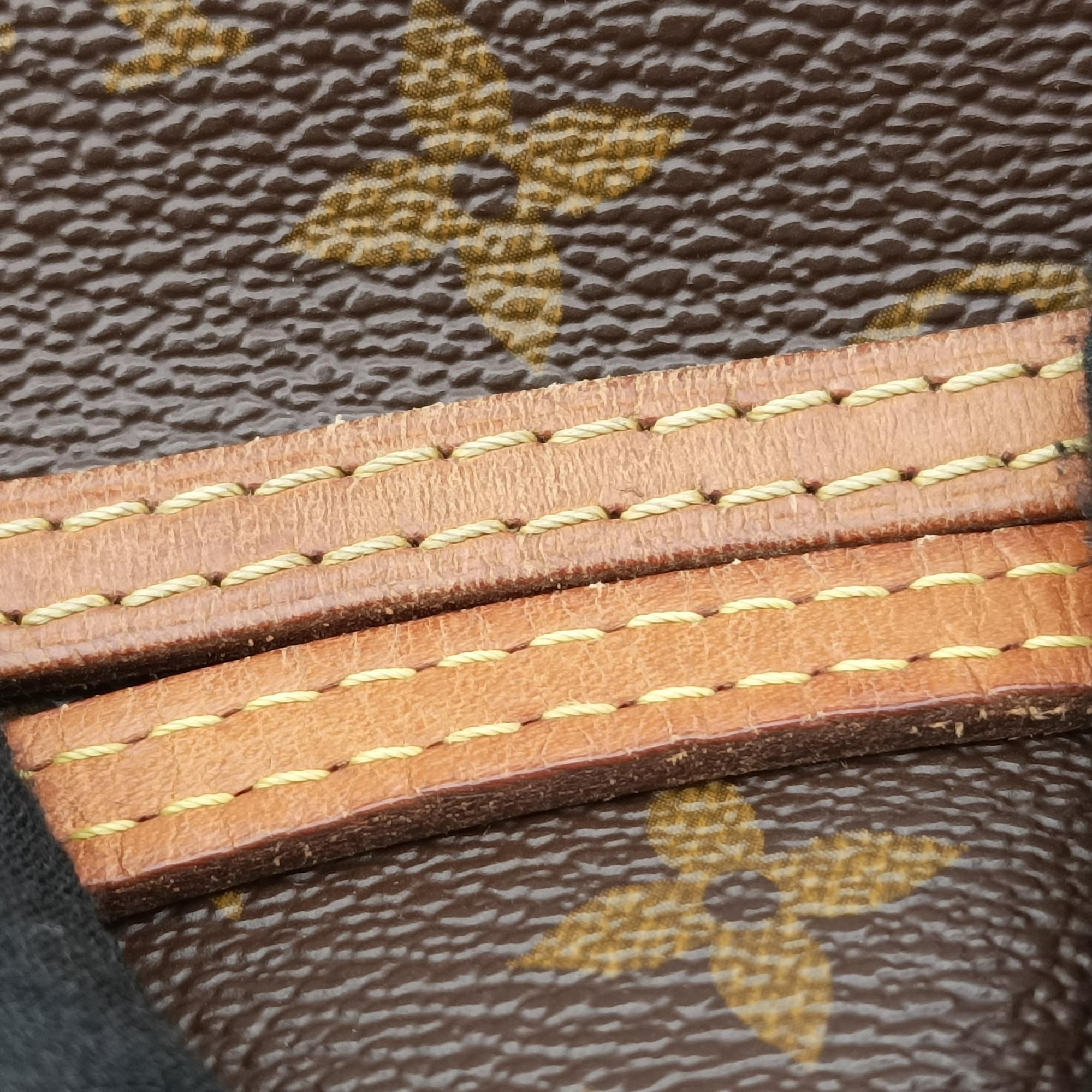 Secondhand Louis Vuitton NEVERFULL GM Brown Monogram Canvas M40157 shoulderbag | stylenewstar