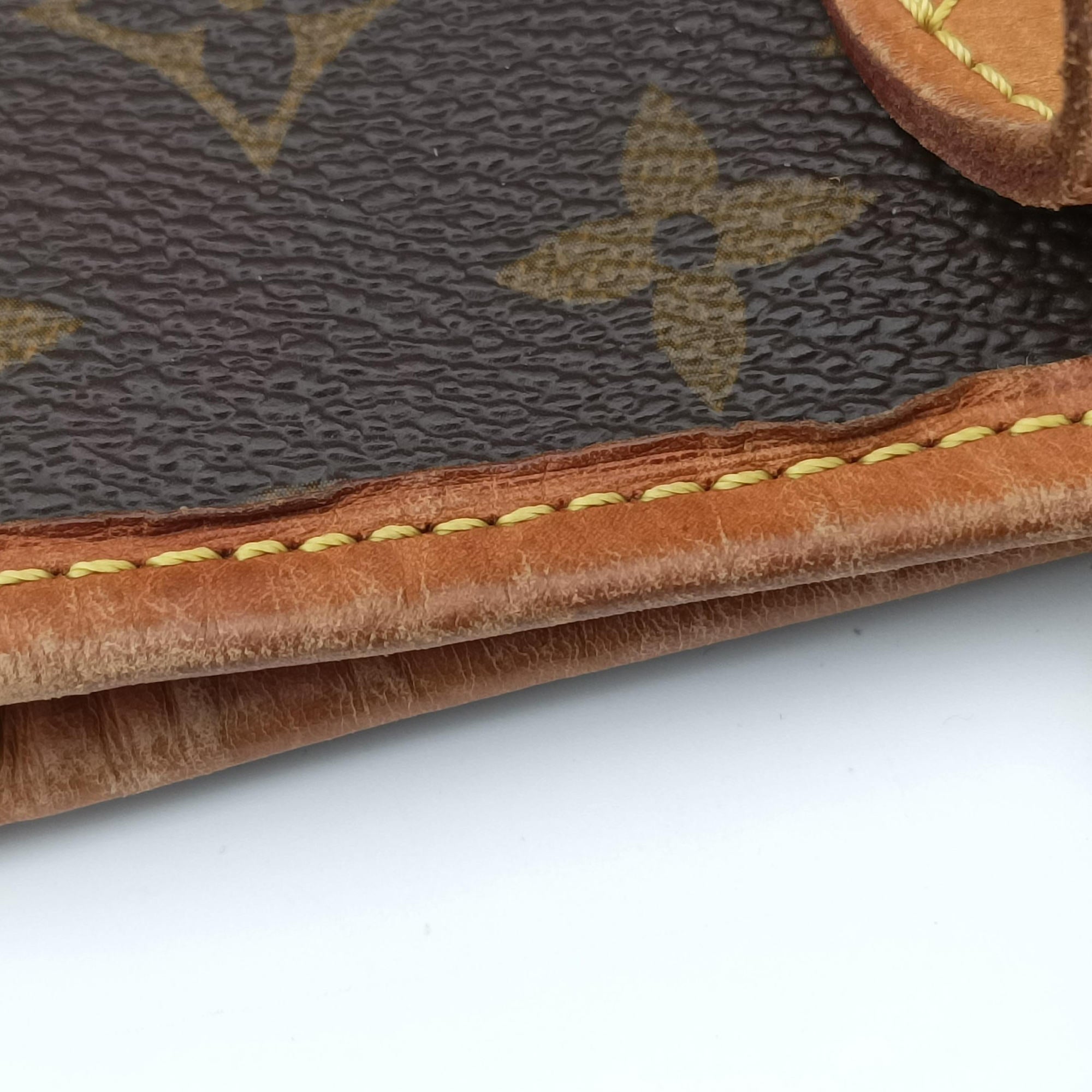 Secondhand Louis Vuitton NEVERFULL GM Brown Monogram Canvas M40157 shoulderbag | stylenewstar
