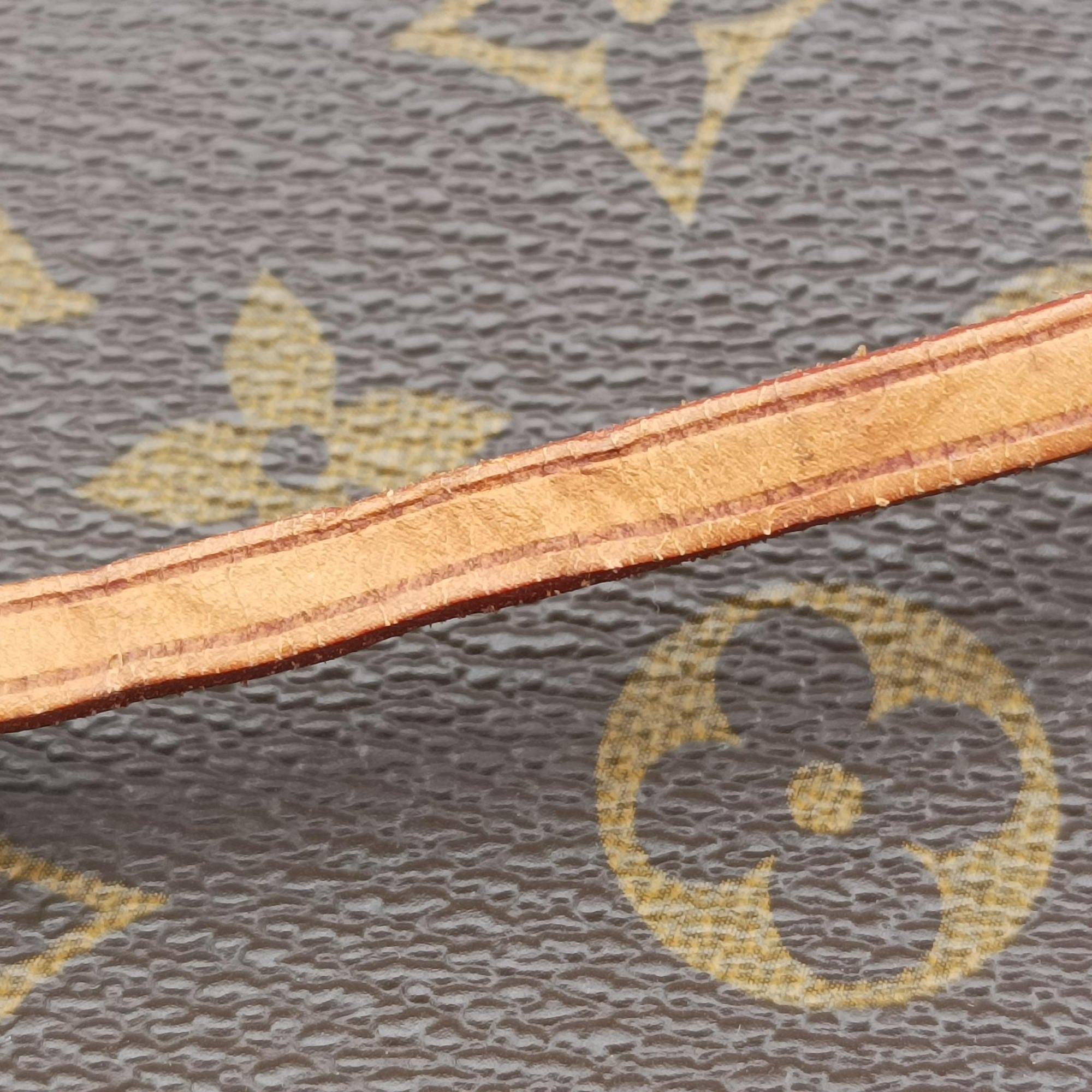 Secondhand Louis Vuitton NEVERFULL GM Brown Monogram Canvas M40157 shoulderbag | stylenewstar