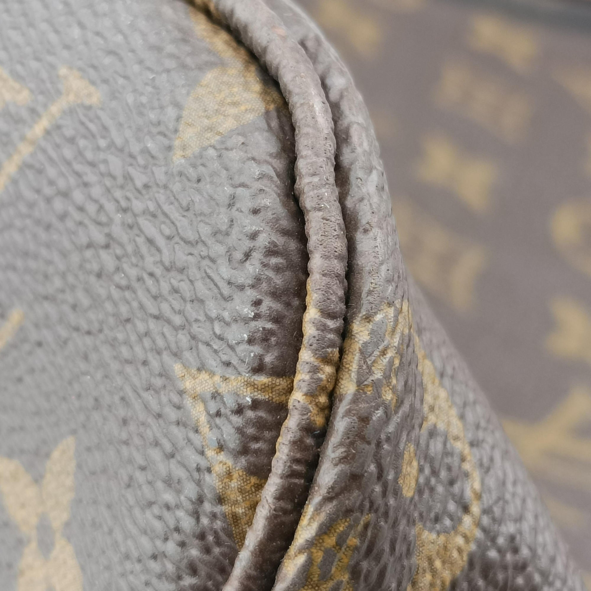 Secondhand Louis Vuitton NEVERFULL GM Brown Monogram Canvas M40157 shoulderbag | stylenewstar