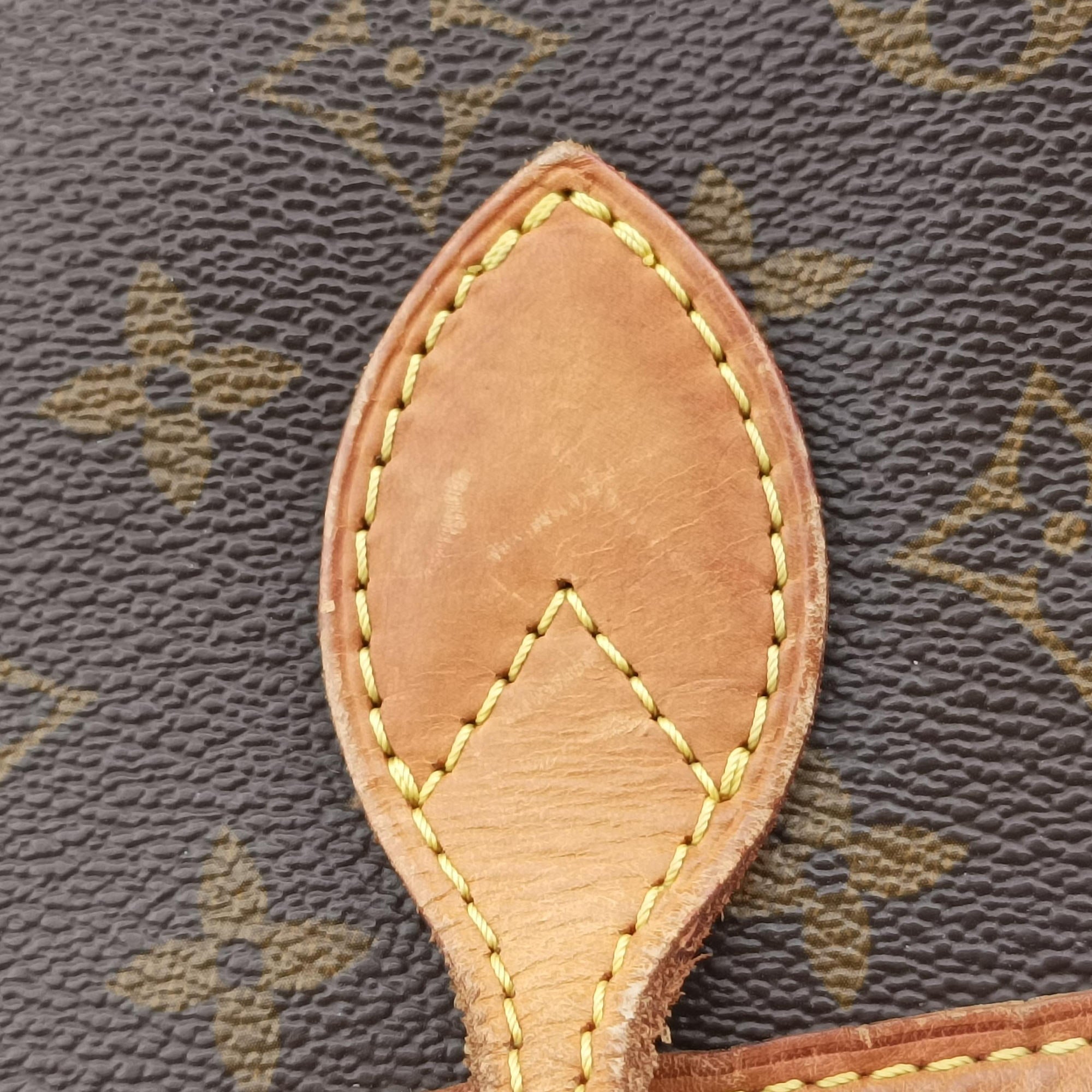 Secondhand Louis Vuitton NEVERFULL GM Brown Monogram Canvas M40157 shoulderbag | stylenewstar