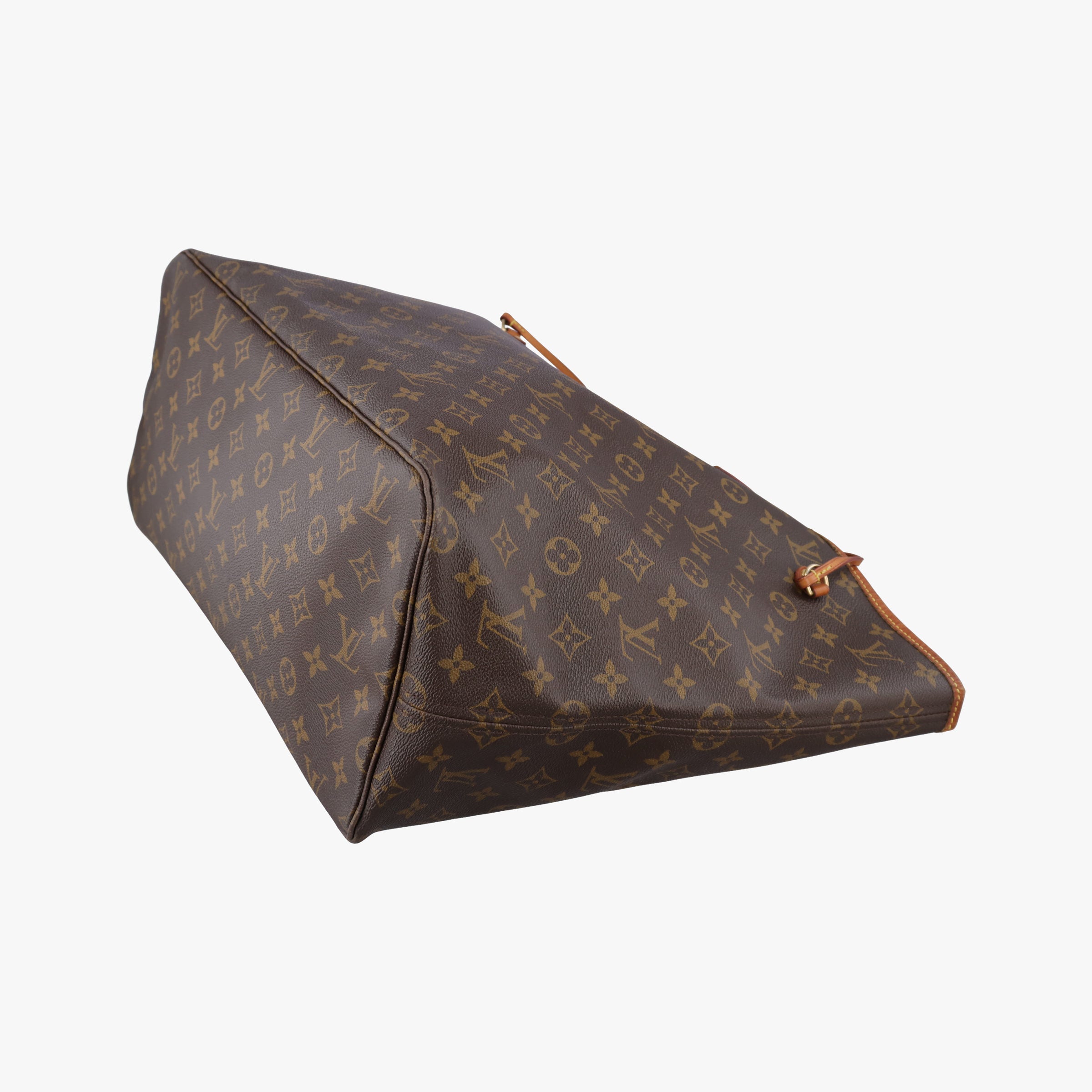 Secondhand Louis Vuitton NEVERFULL GM Brown Monogram Canvas M40157 shoulderbag | stylenewstar