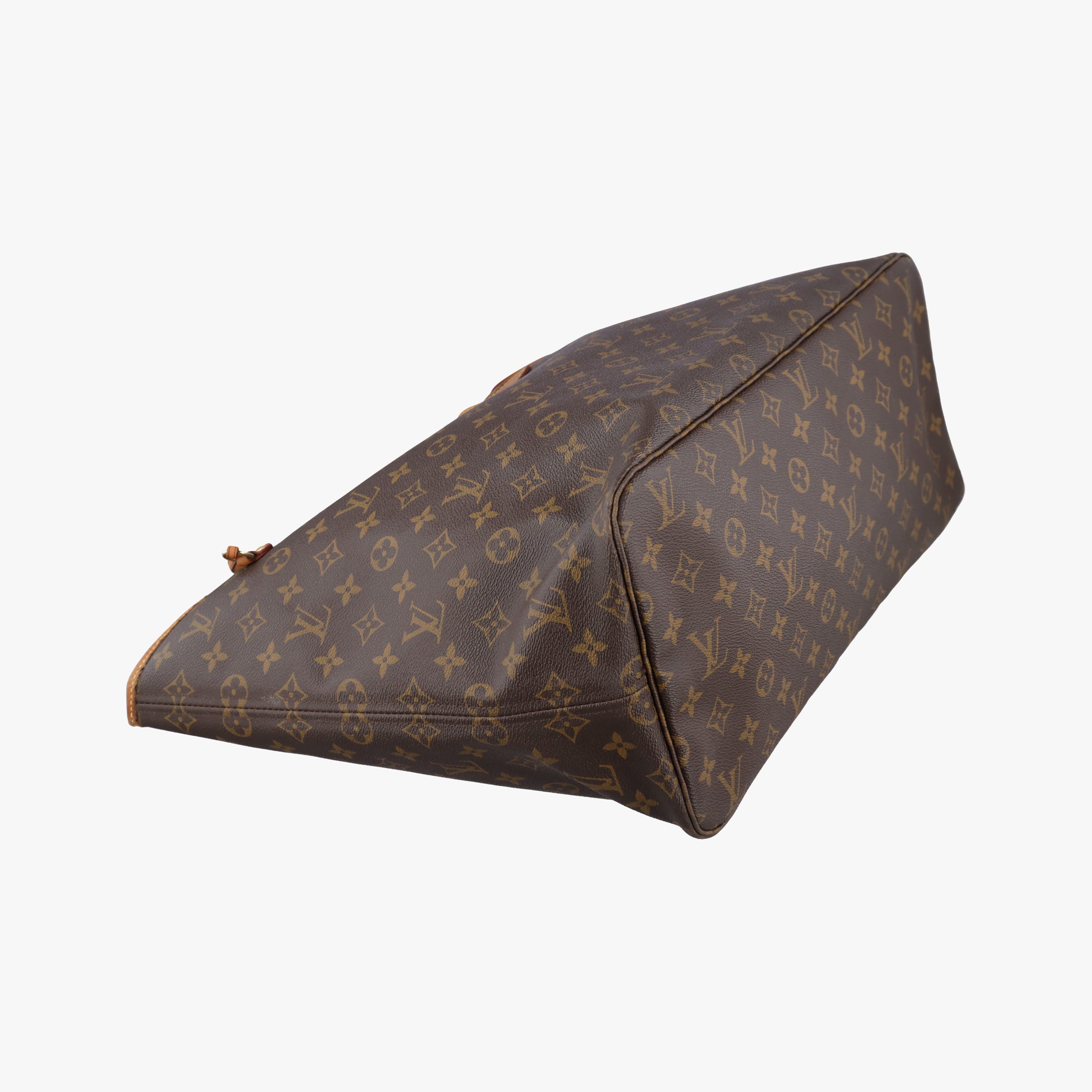 Secondhand Louis Vuitton NEVERFULL GM Brown Monogram Canvas M40157 shoulderbag | stylenewstar