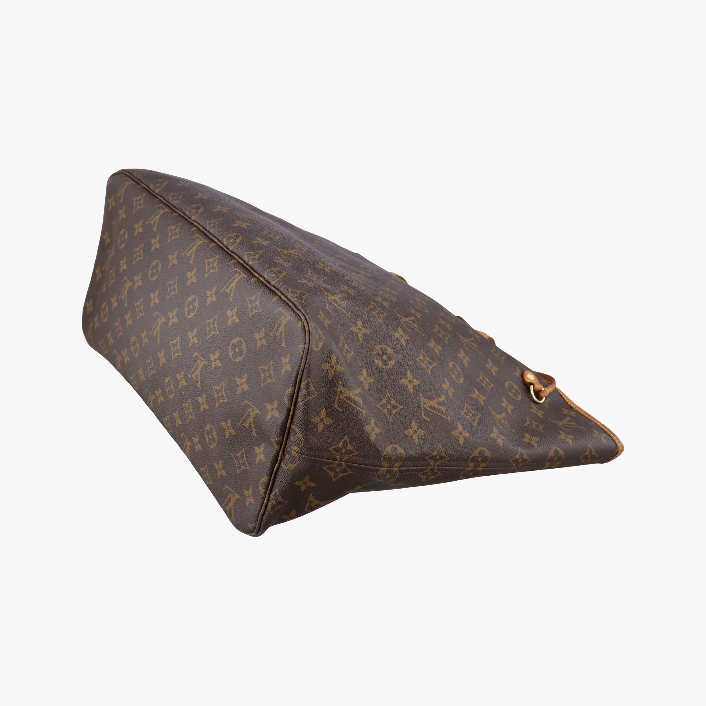 Secondhand Louis Vuitton NEVERFULL GM Brown Monogram Canvas M40157 shoulderbag | stylenewstar