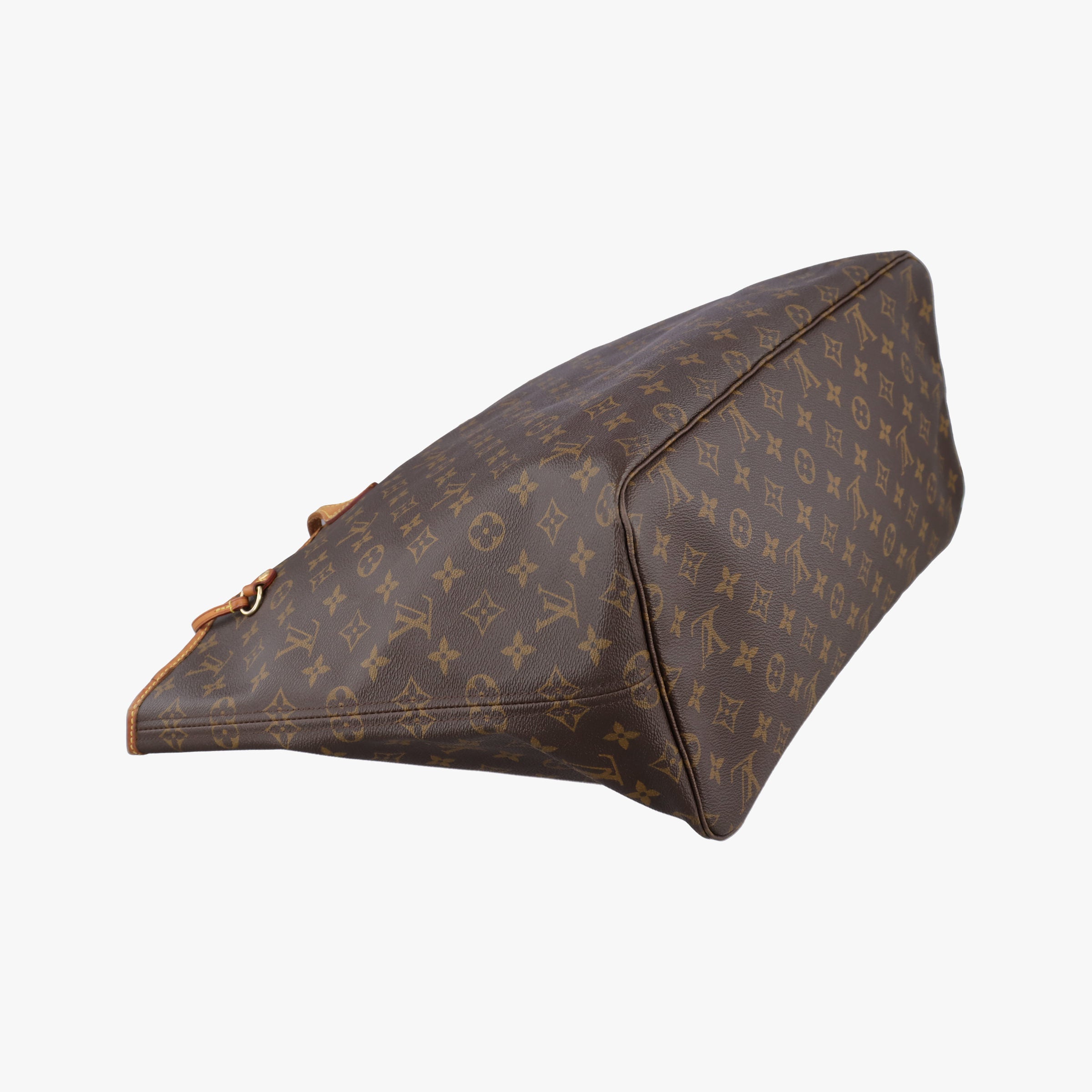 Secondhand Louis Vuitton NEVERFULL GM Brown Monogram Canvas M40157 shoulderbag | stylenewstar