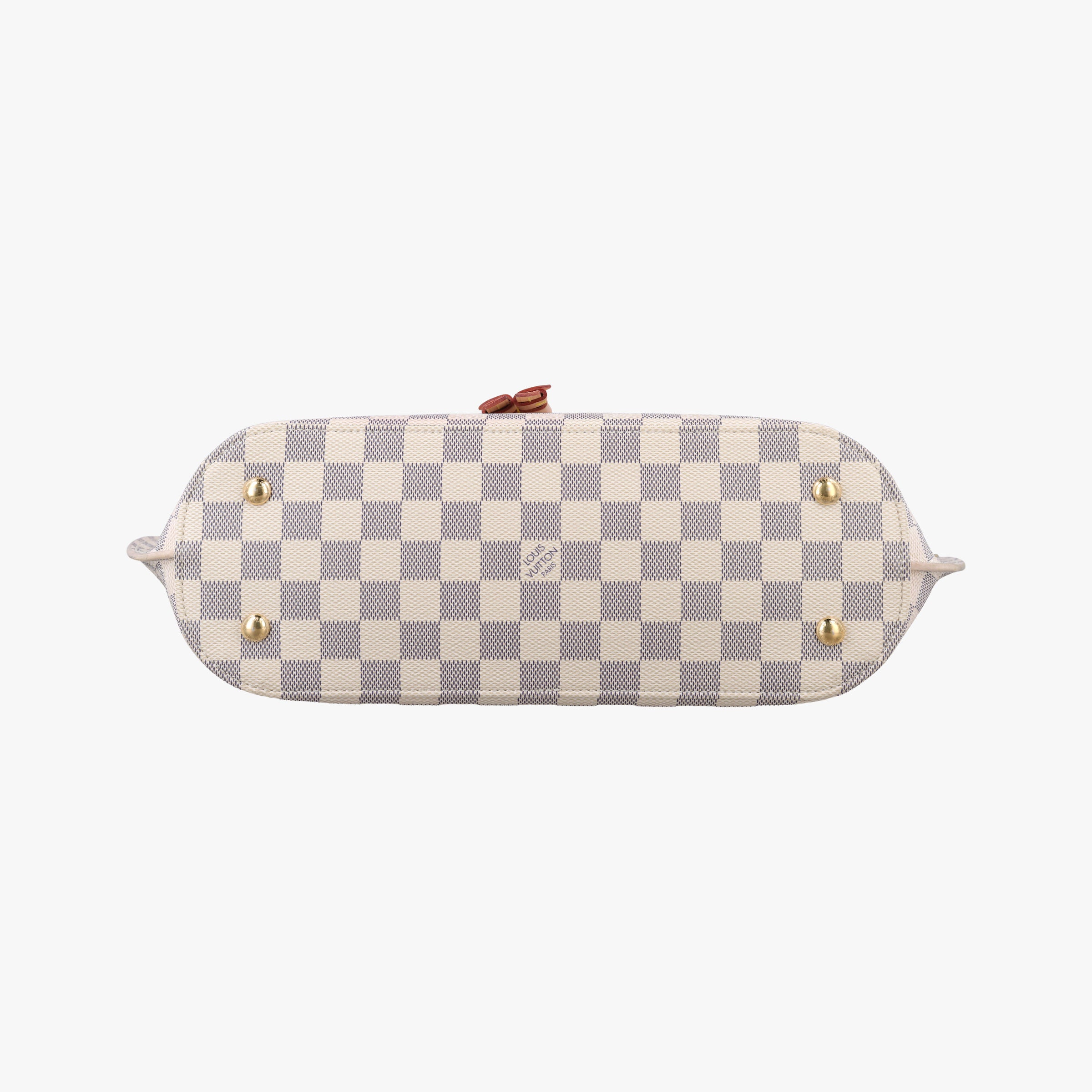 Secondhand Louis Vuitton GIROLATA Azur Damier Canvas N41579 handbag | stylenewstar