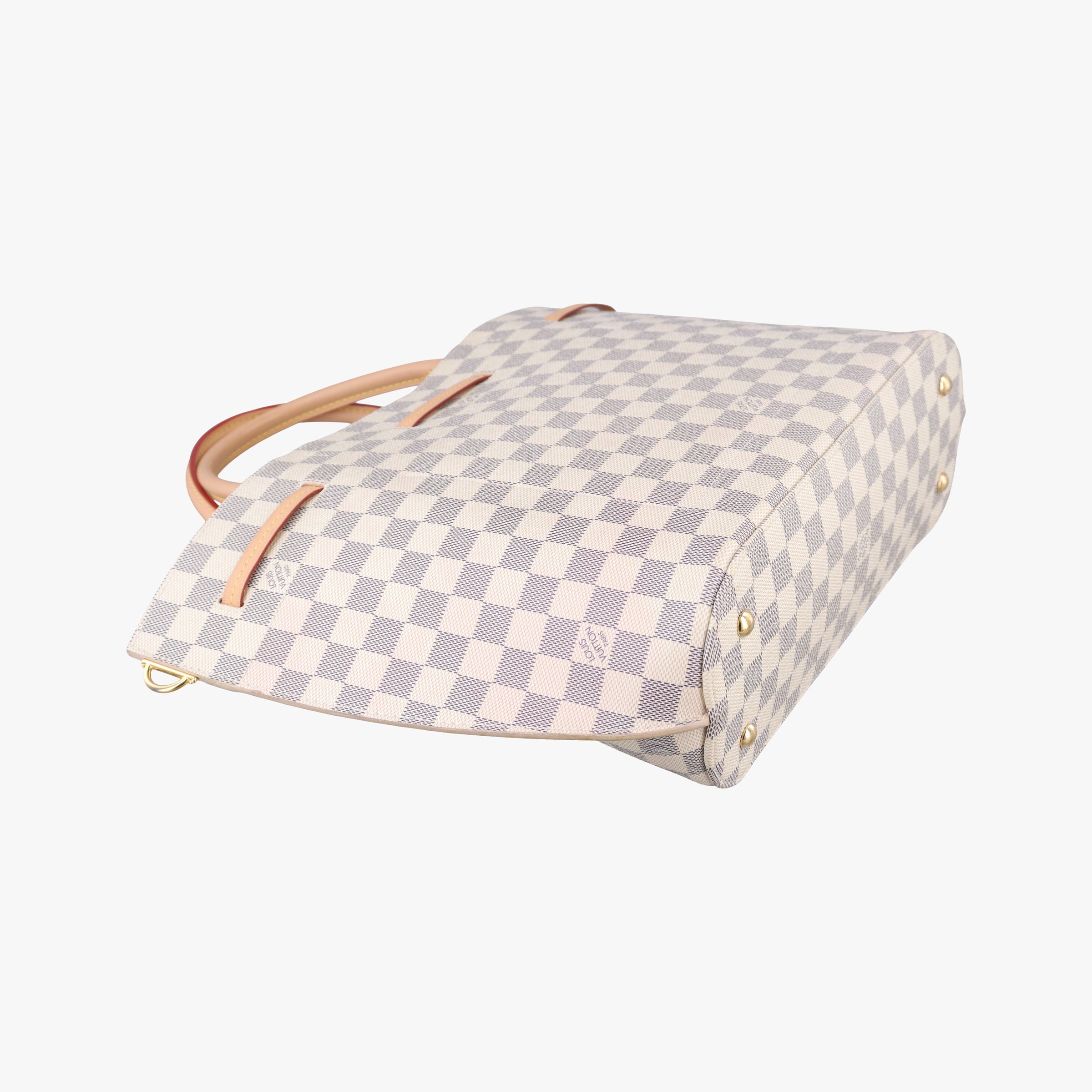 Secondhand Louis Vuitton GIROLATA Azur Damier Canvas N41579 handbag | stylenewstar