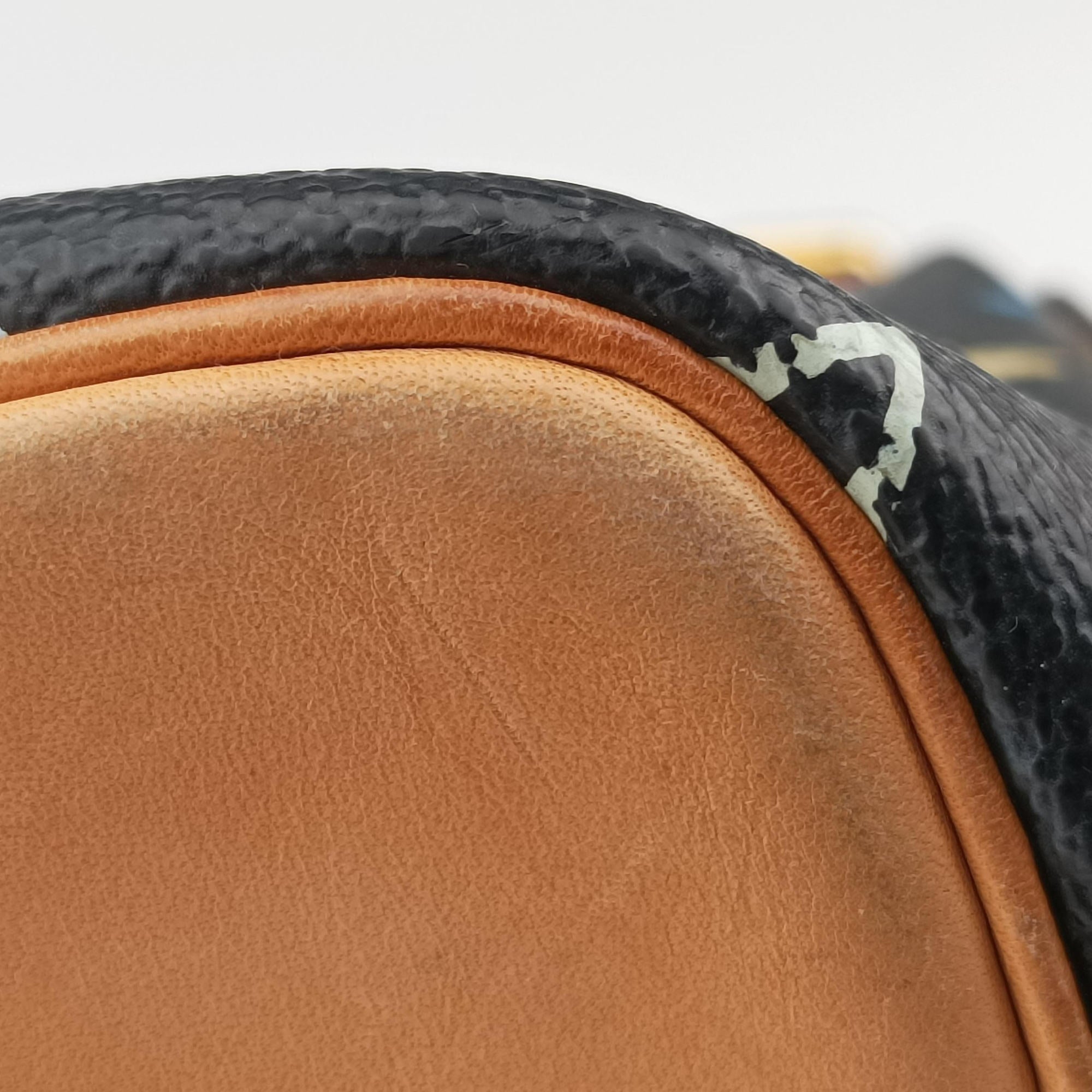 Vintage Louis Vuitton Petit Noe Noir Monogram Multicolor M42230 shoulderbag | stylenewstar
