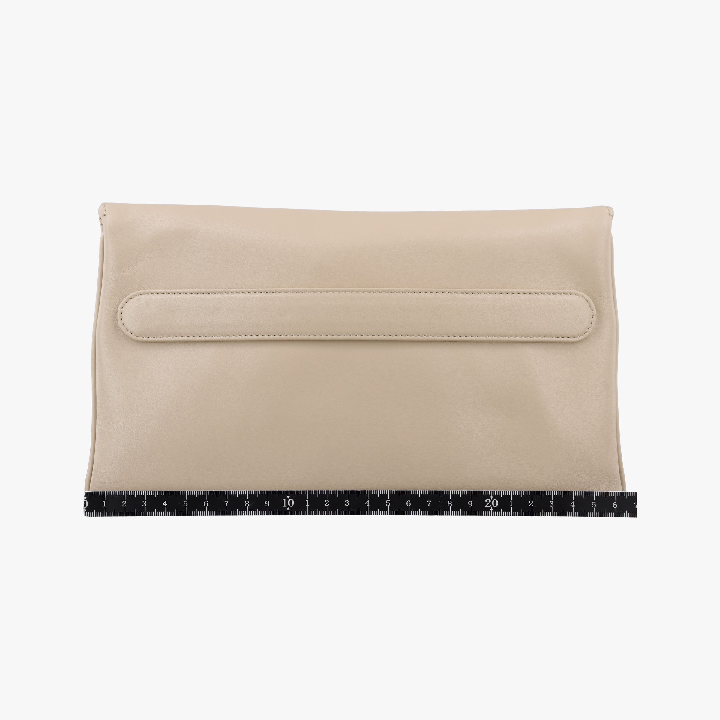 Vintage Christian Dior Diordouble Beige Leather  shoulderbag | stylenewstar
