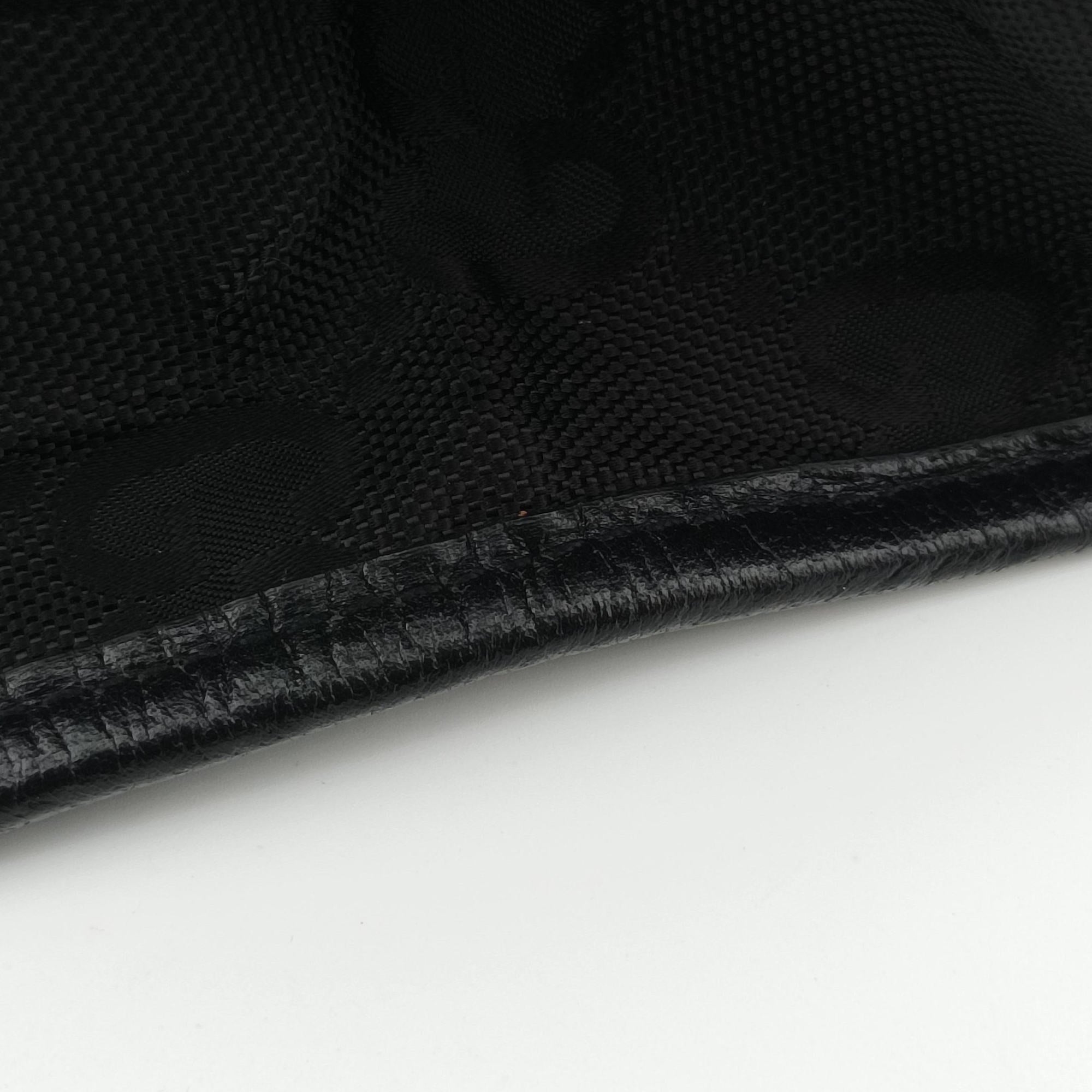 Pre-owned Gucci OFF THE GRID Black nylon×Leather 630353 shoulderbag | stylenewstar