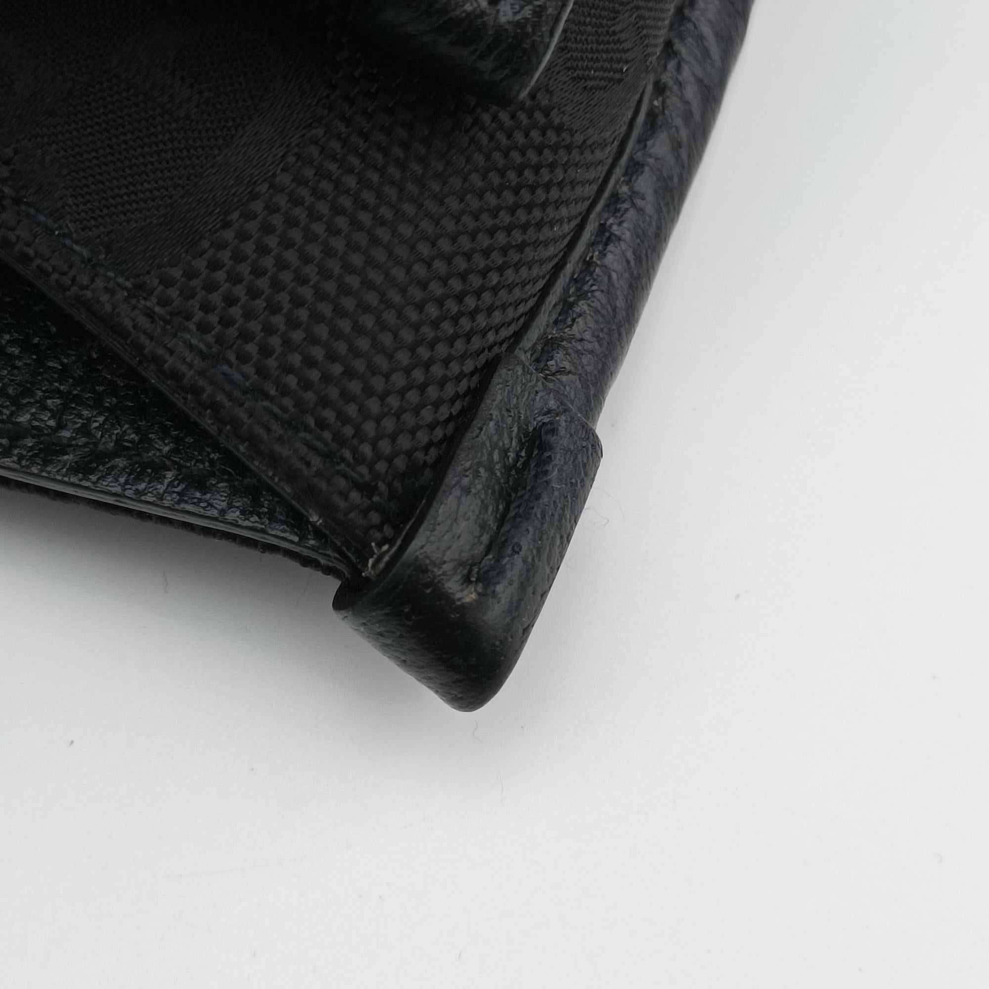Pre-owned Gucci OFF THE GRID Black nylon×Leather 630353 shoulderbag | stylenewstar