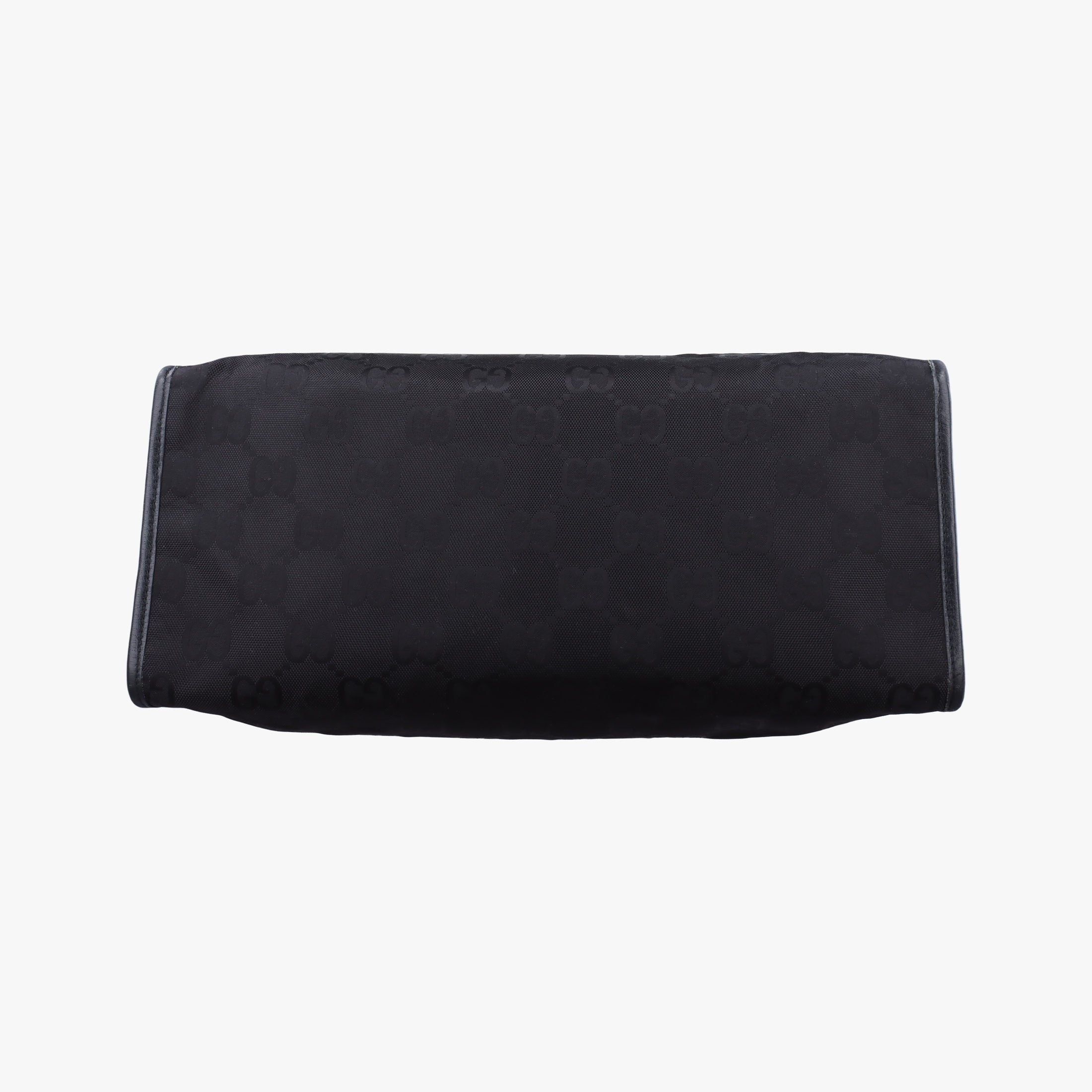 Pre-owned Gucci OFF THE GRID Black nylon×Leather 630353 shoulderbag | stylenewstar