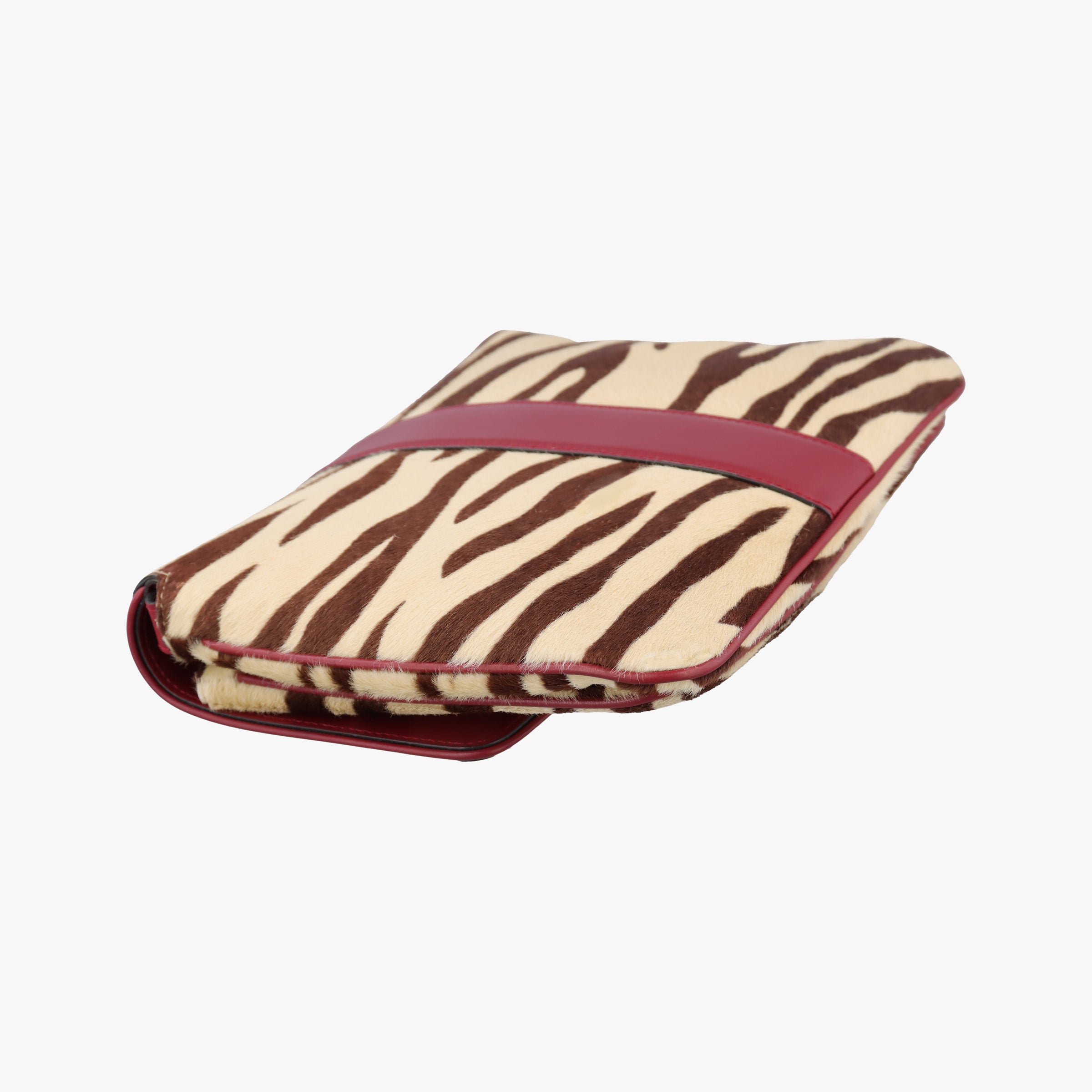 Pre-owned Gucci Arli Multicolour ponyhair 550126 shoulderbag | stylenewstar