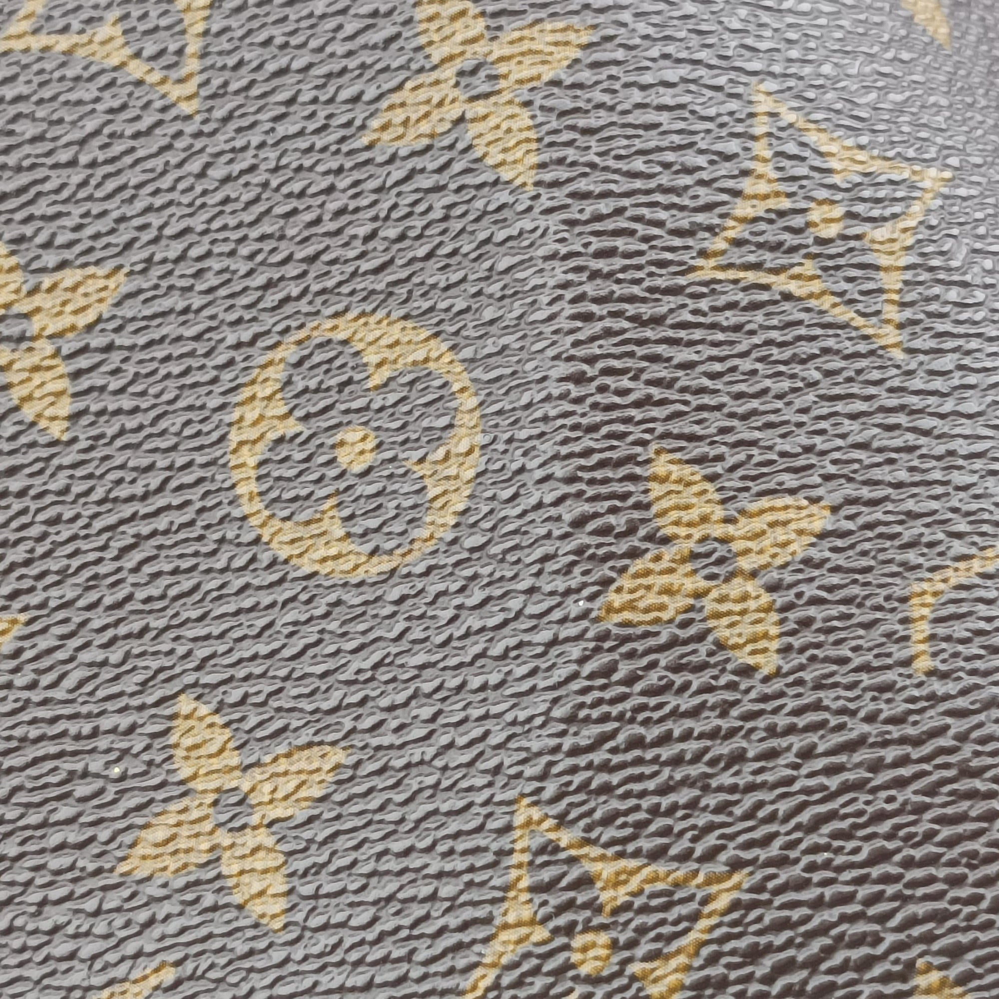 Pre-owned Louis Vuitton NEVERFULLMM Brown Monogram Canvas M40156 shoulderbag | stylenewstar