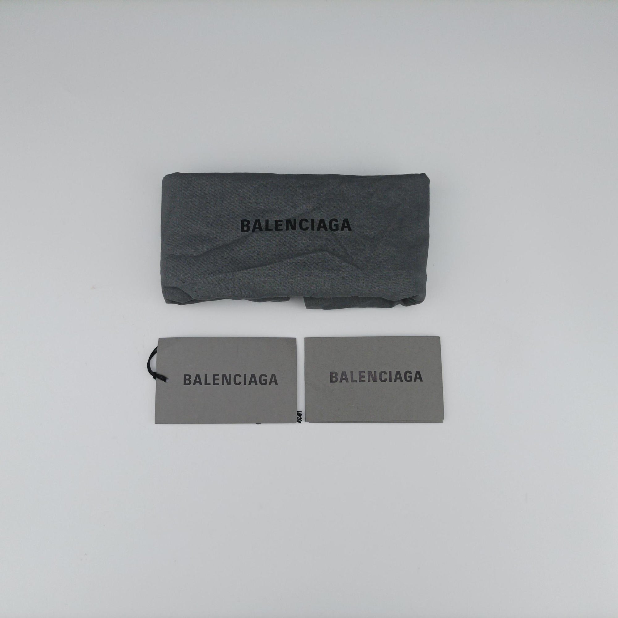 Pre-owned Balenciaga Le Cagole Green lambskin  shoulderbag | stylenewstar