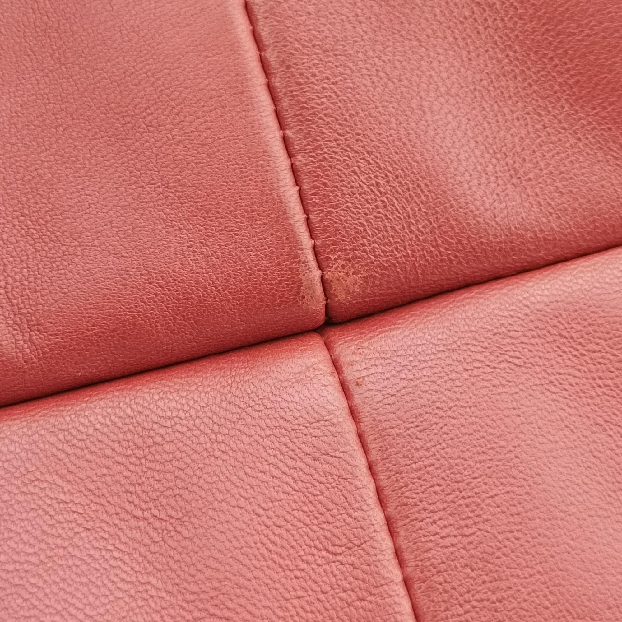 Secondhand Bottega Veneta CAMPANA Intrecciato Maroon lambskin  shoulderbag | stylenewstar