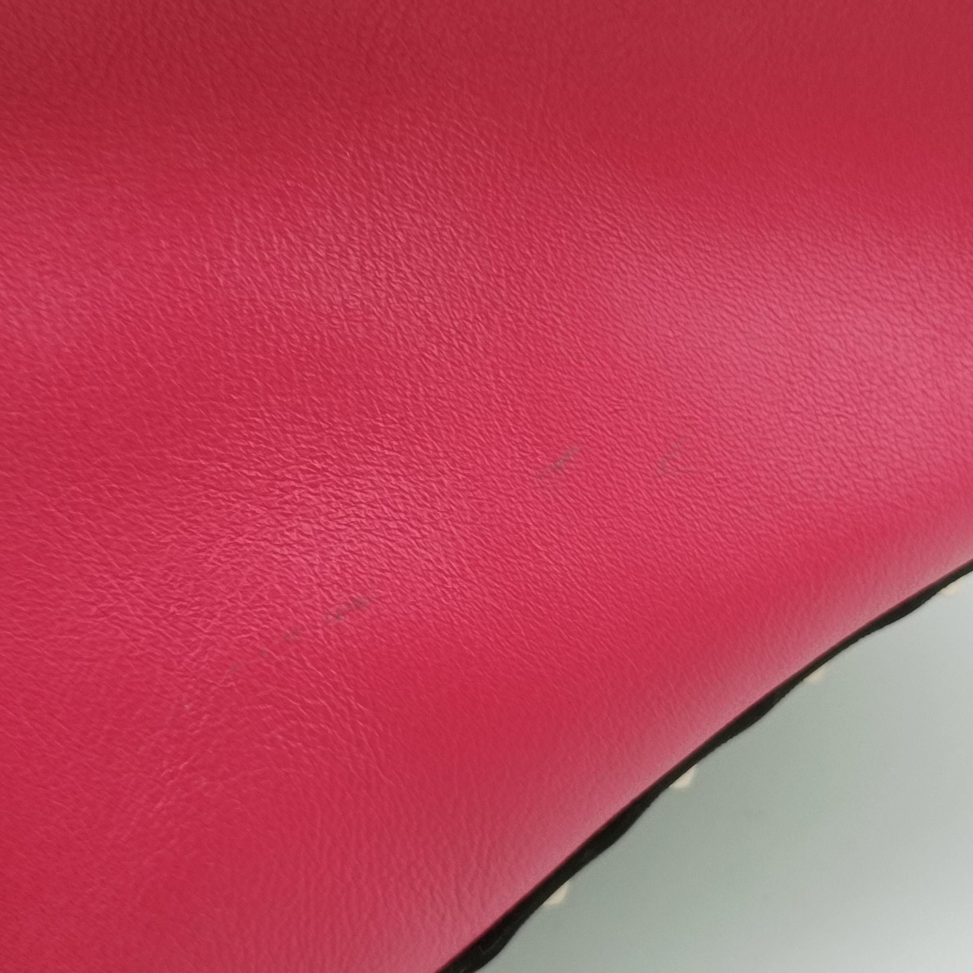 Secondhand Valentino Rockstud Multicolour Leather  shoulderbag | stylenewstar