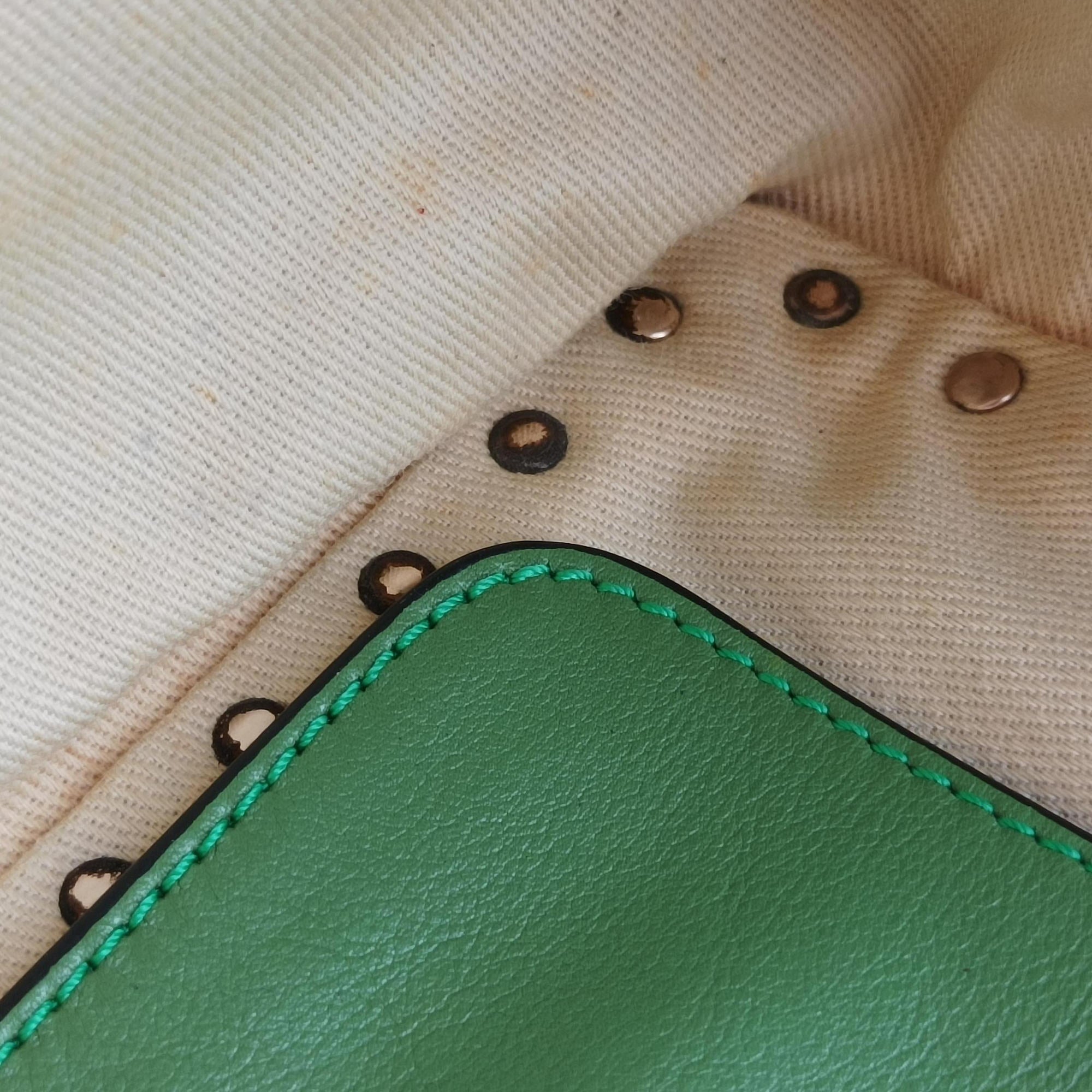 Secondhand Valentino Rockstud Multicolour Leather  shoulderbag | stylenewstar