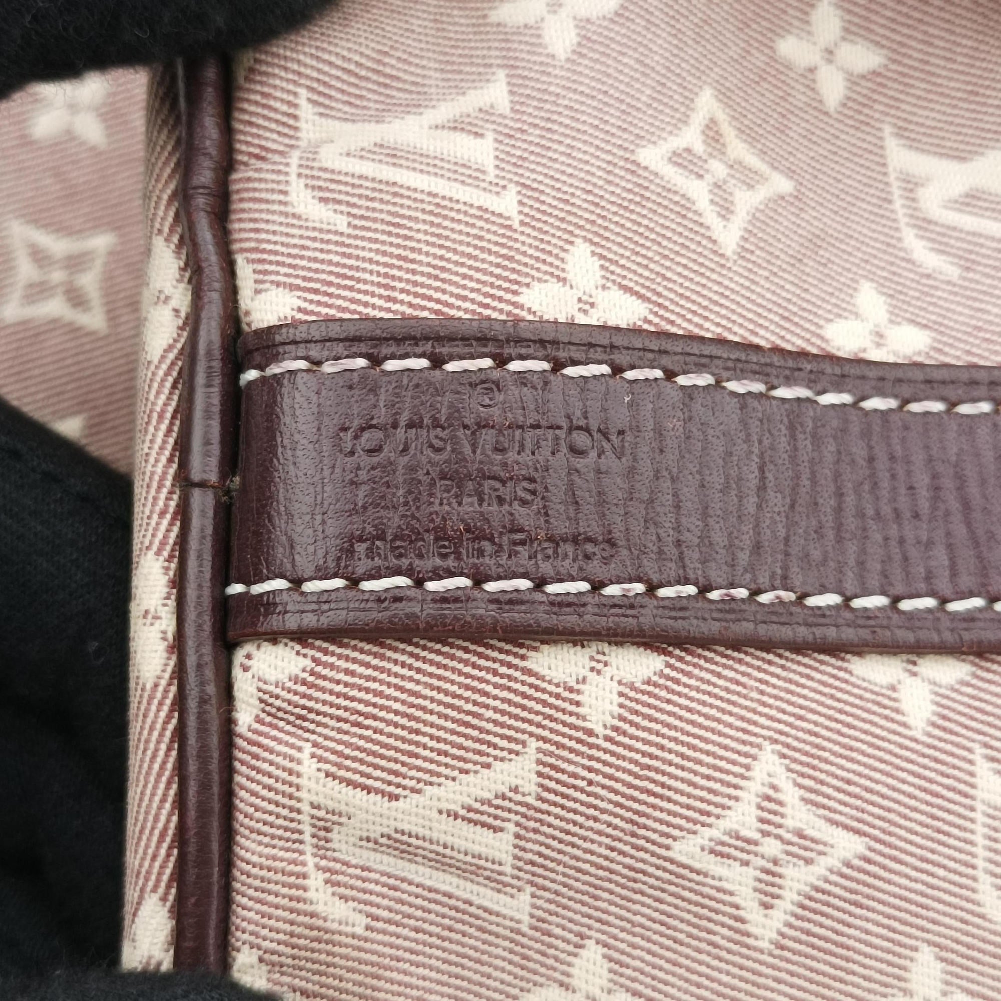 Secondhand Louis Vuitton Speedy Bandouliere 30 Sepia Monogram Idylle× Leather M56704 shoulderbag | stylenewstar
